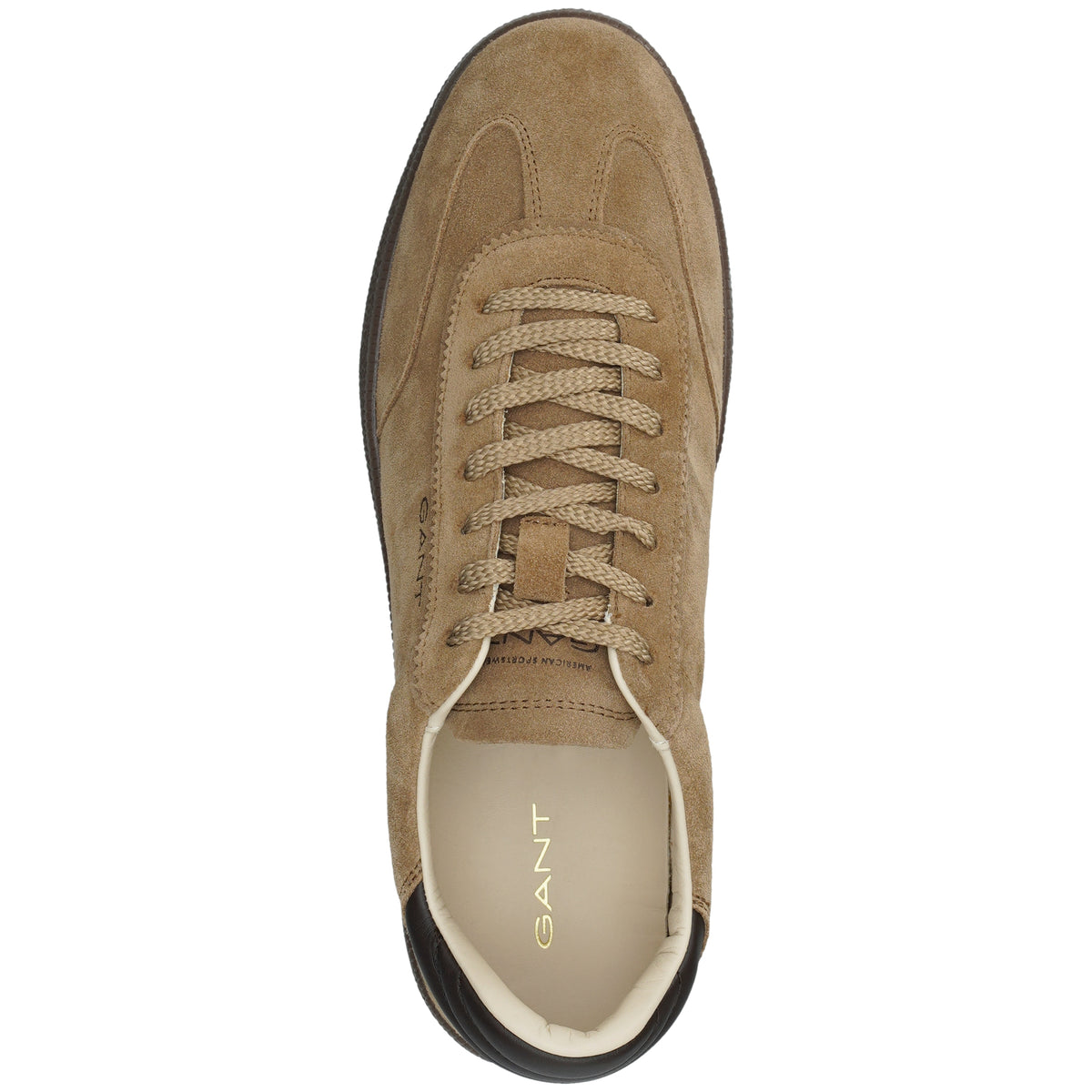 Gant Cuzmo Suede Sneaker 33633370