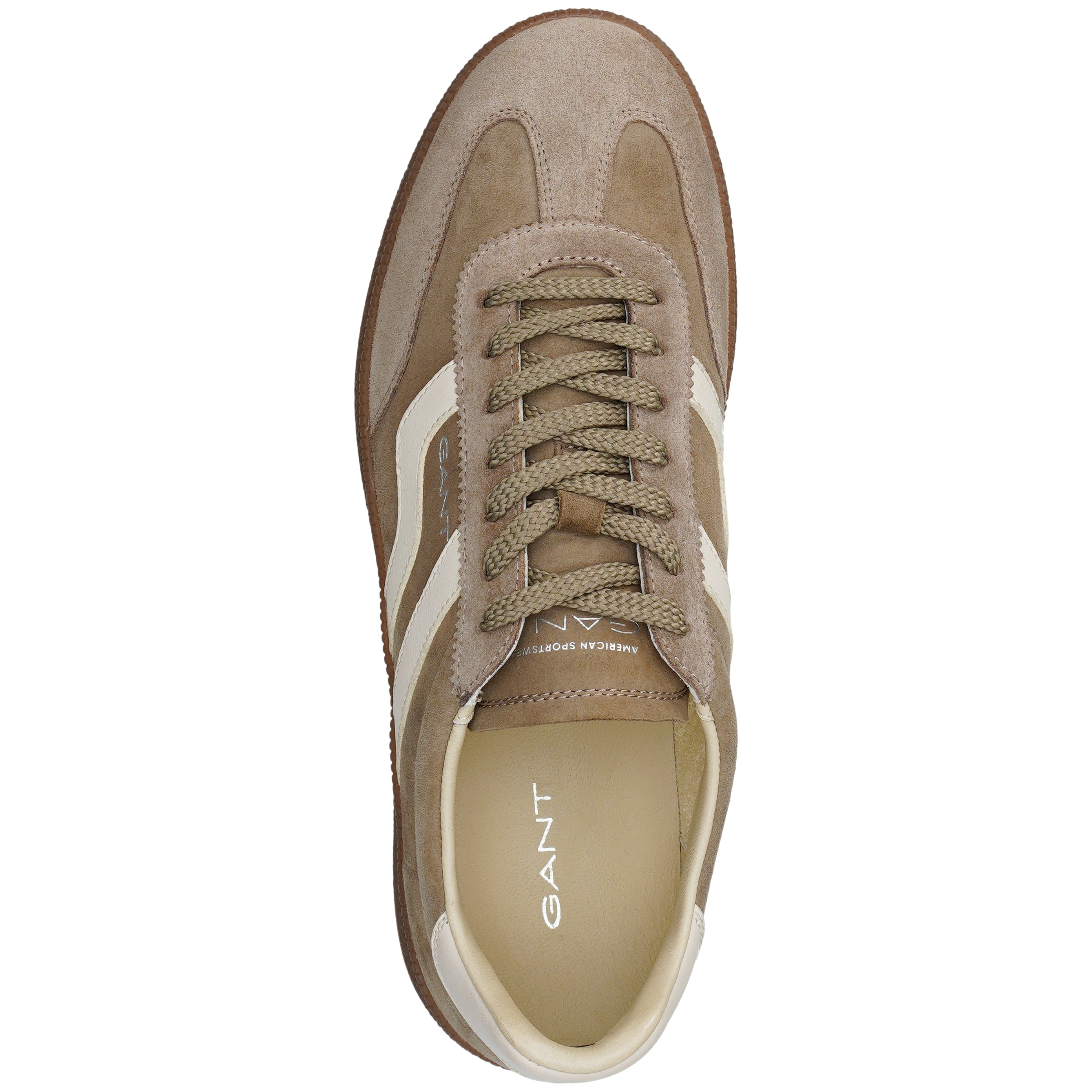 Gant Cuzmo Suede Sneaker 33633373