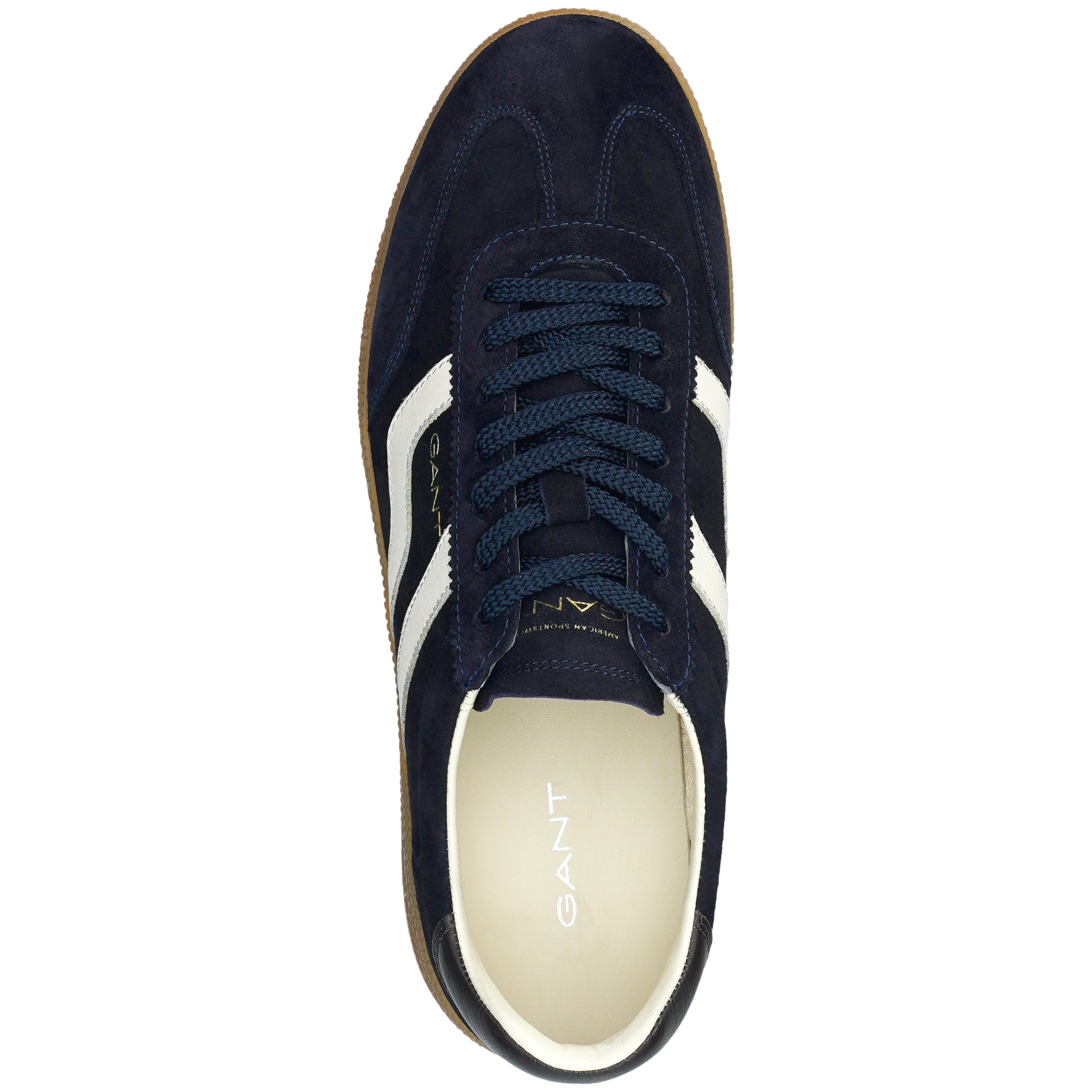 Gant Cuzmo Suede Sneaker 33633373