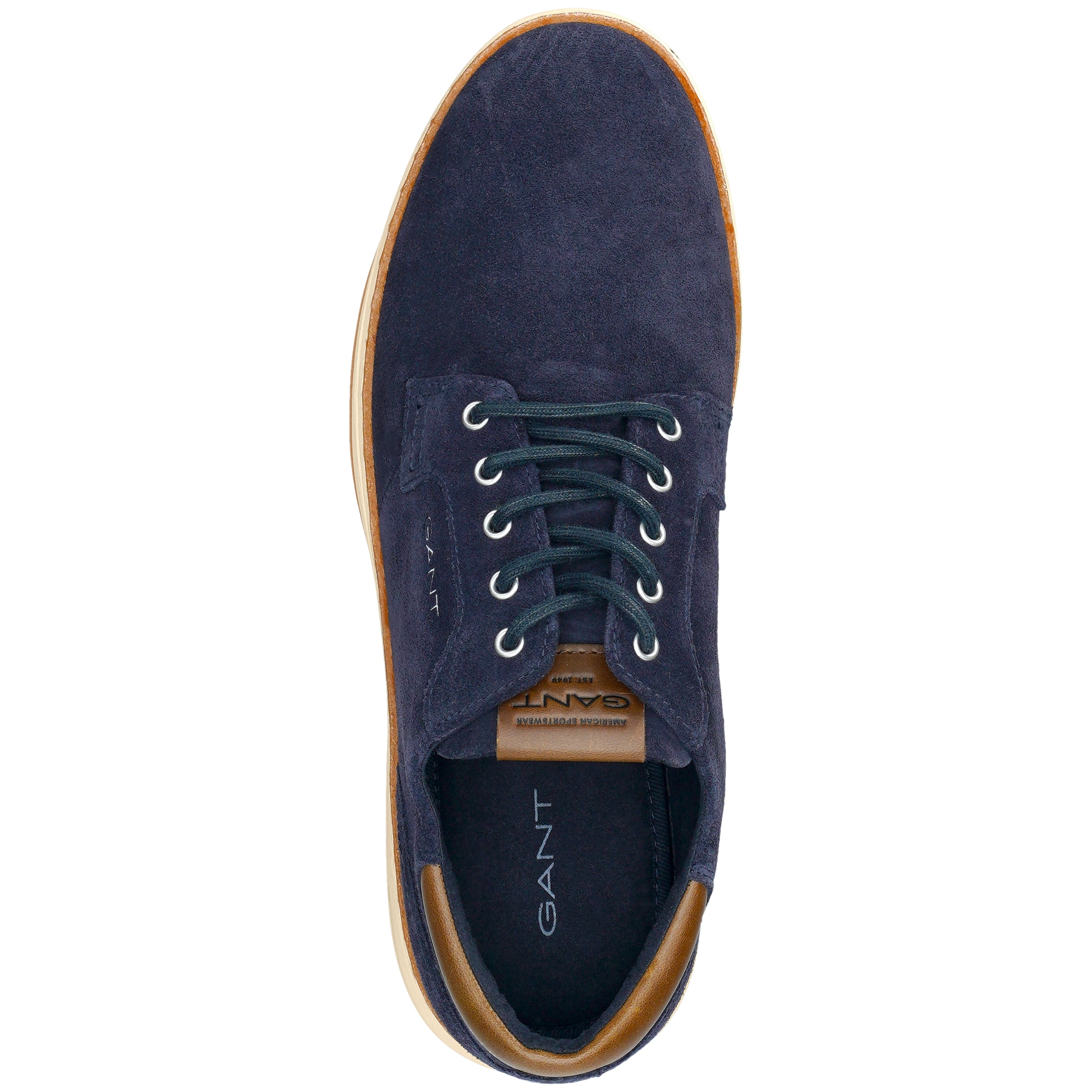 Gant Wenprep Low Lace Suede Sneaker 33633400