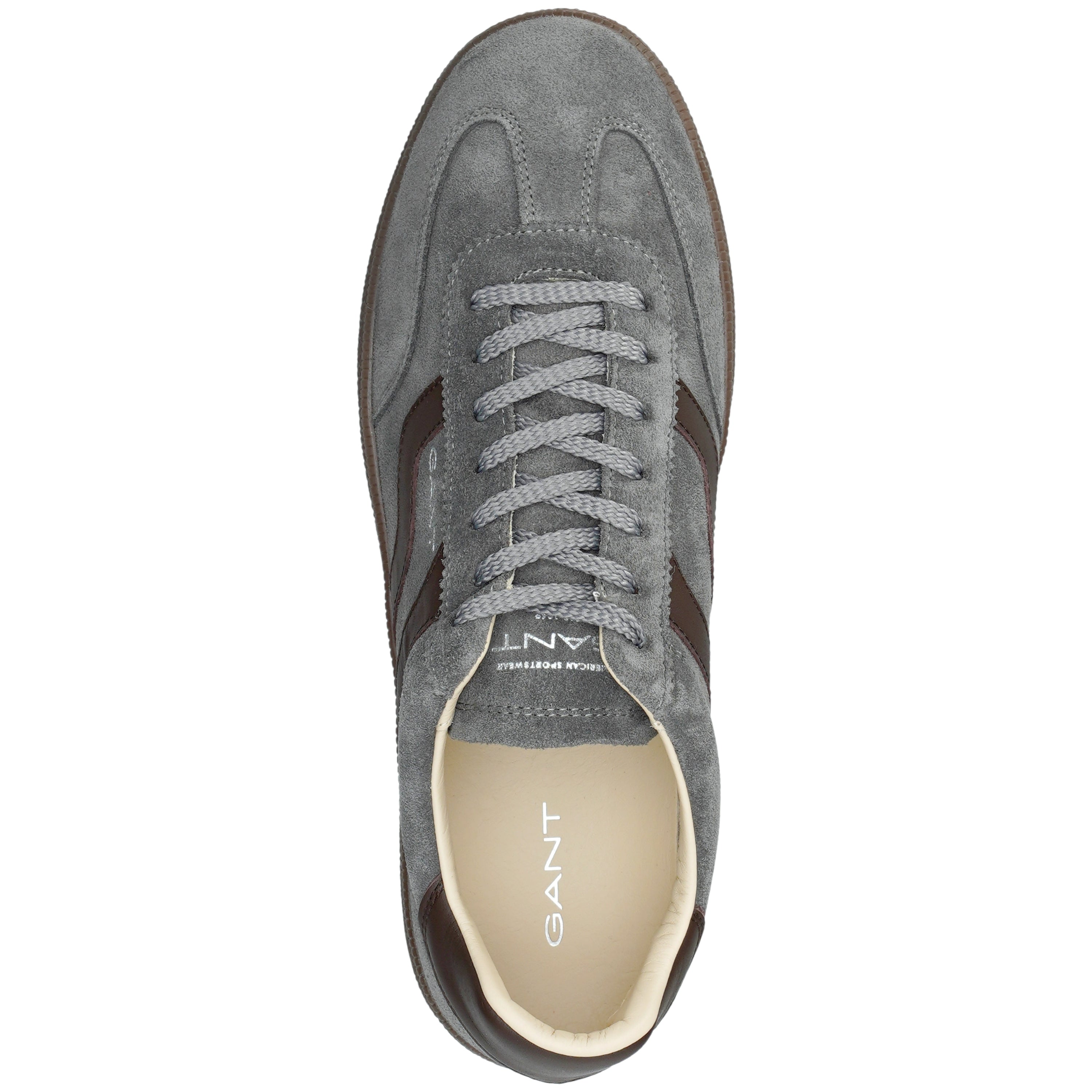 Gant Cuzmo Suede Sneaker 33633373