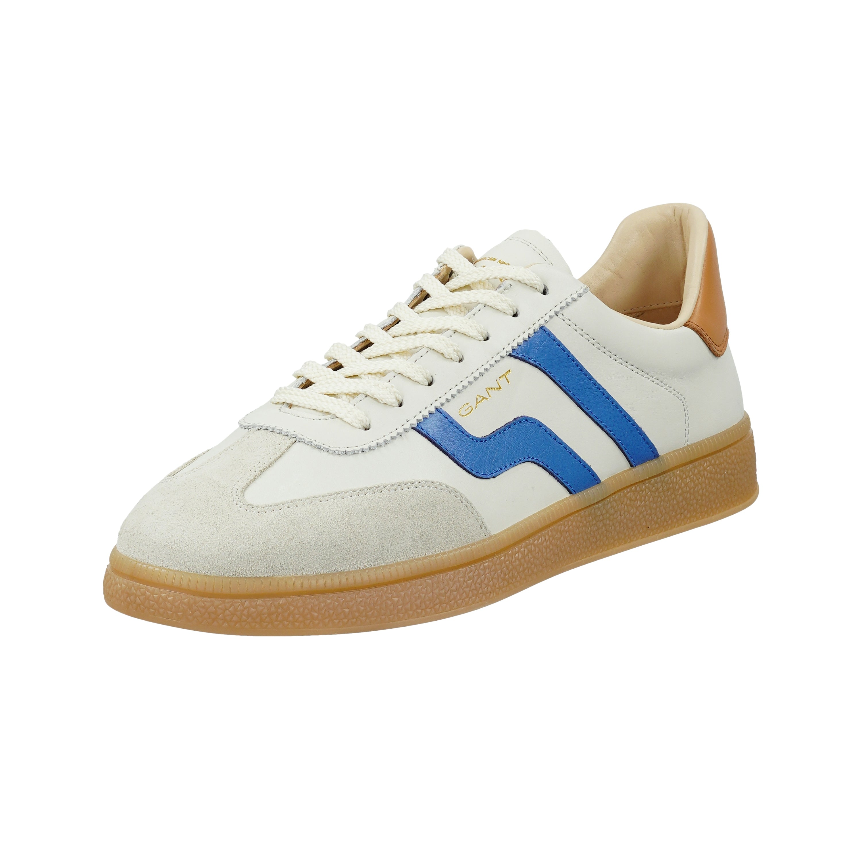 Gant Cuzmo Leather Suede Sneaker 32631207