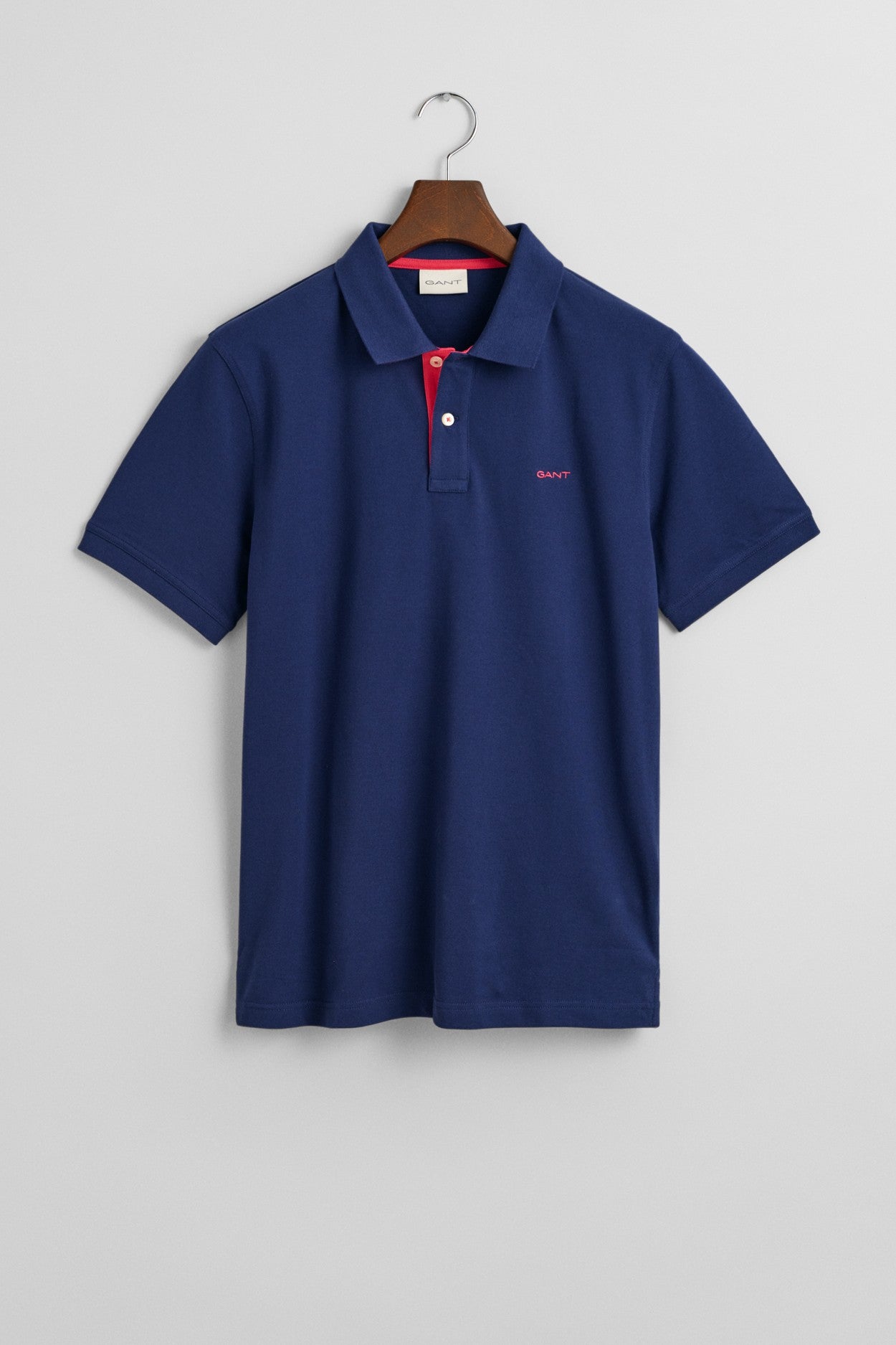 Gant Contrast Piqué Polo Shirt 2062026