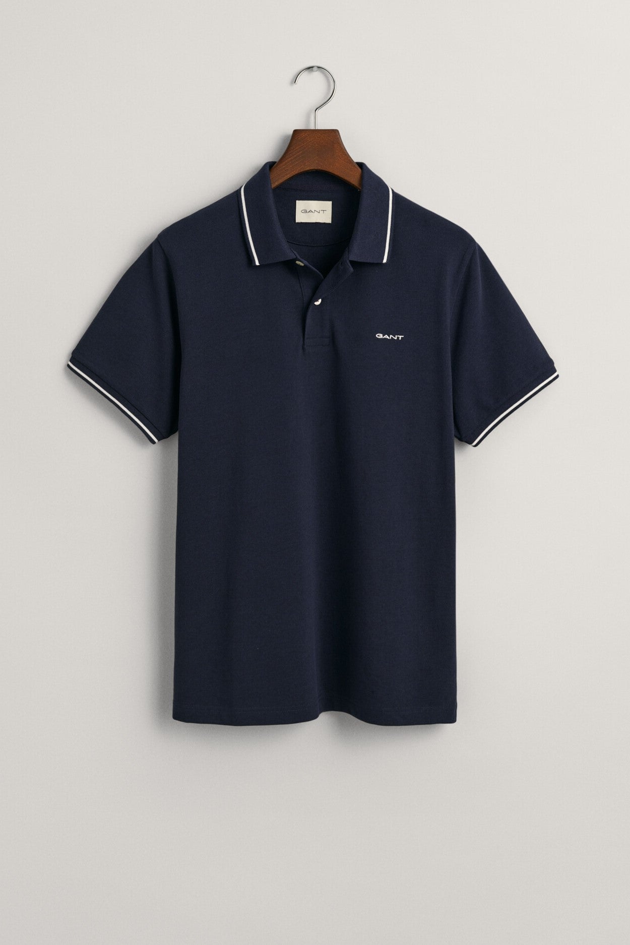 Gant Tipped Piqué Polo Shirt 2062034