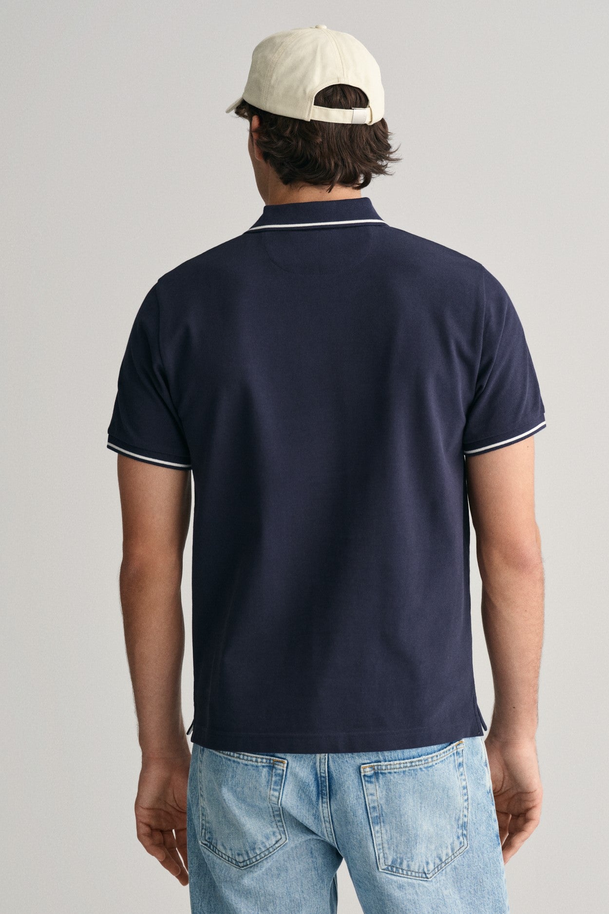 Gant Tipped Piqué Polo Shirt 2062034