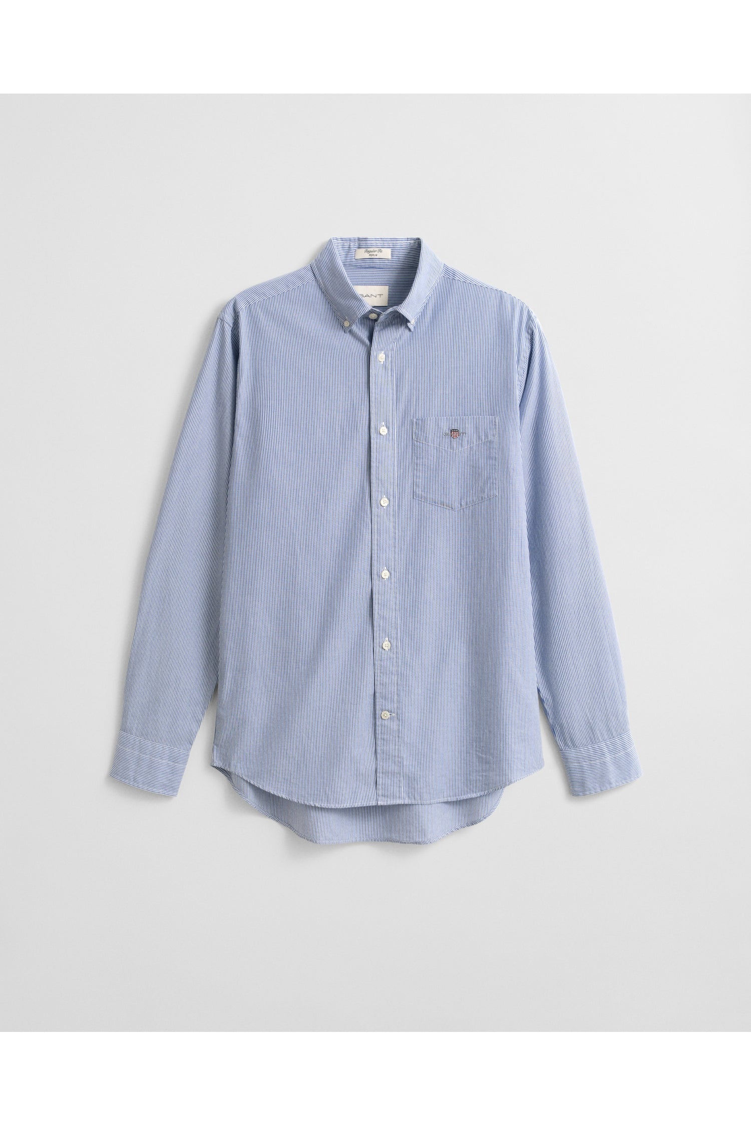 Gant Classic Banker Stripe Poplin Shirt 3000140