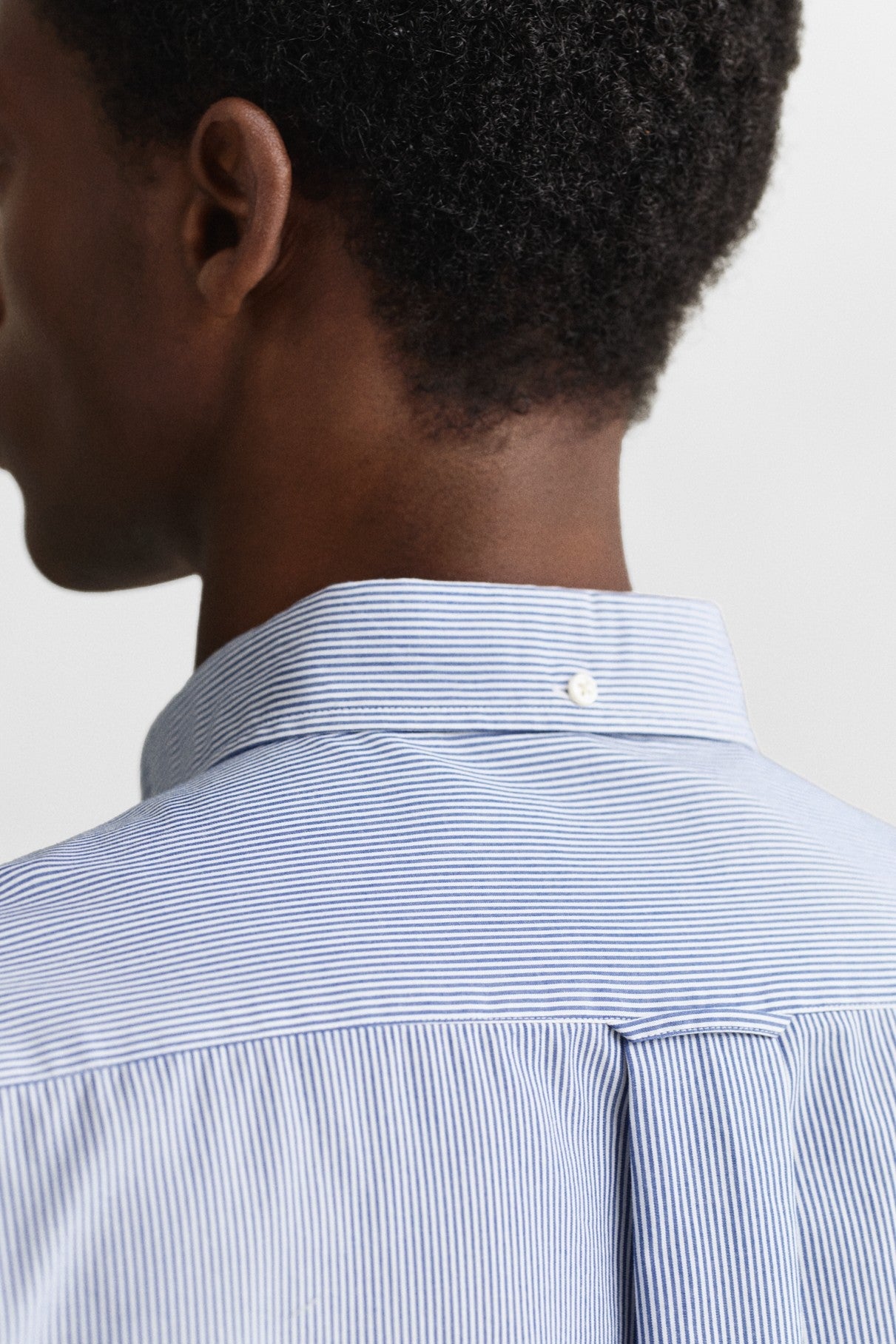 Gant Classic Banker Stripe Poplin Shirt 3000140