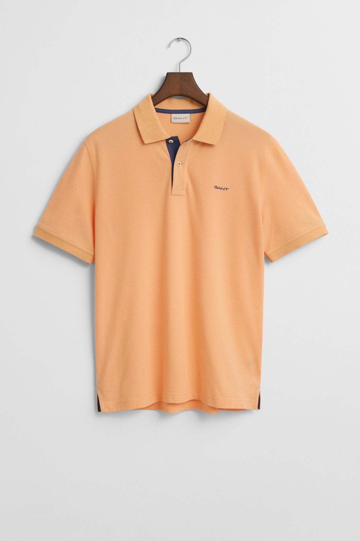 Gant Contrast Piqué Polo Shirt 2062026