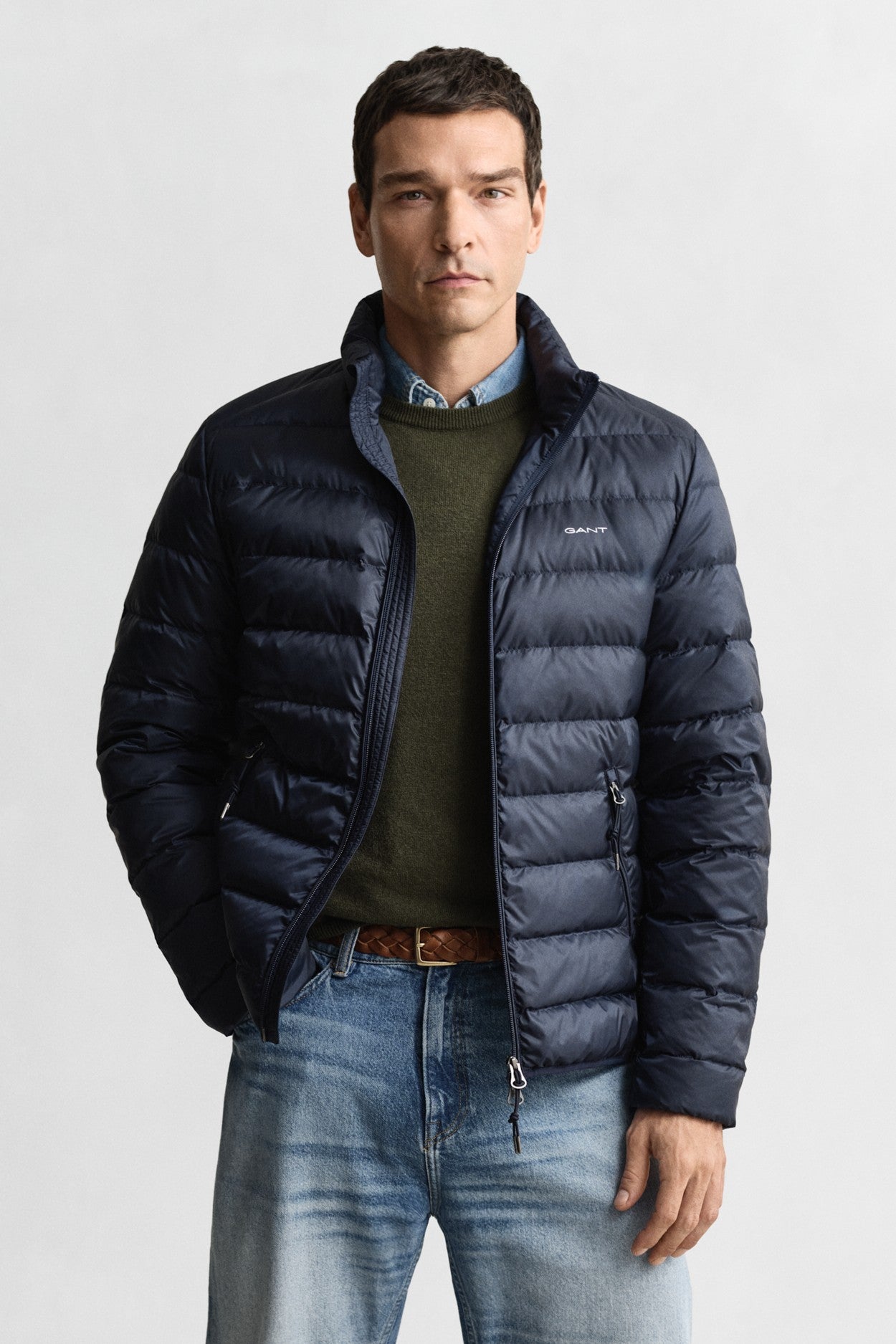 Gant Light Down Jacket 7006526