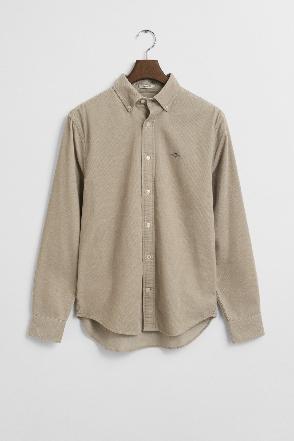 Gant Regular Fit Corduroy Shirt 3250351