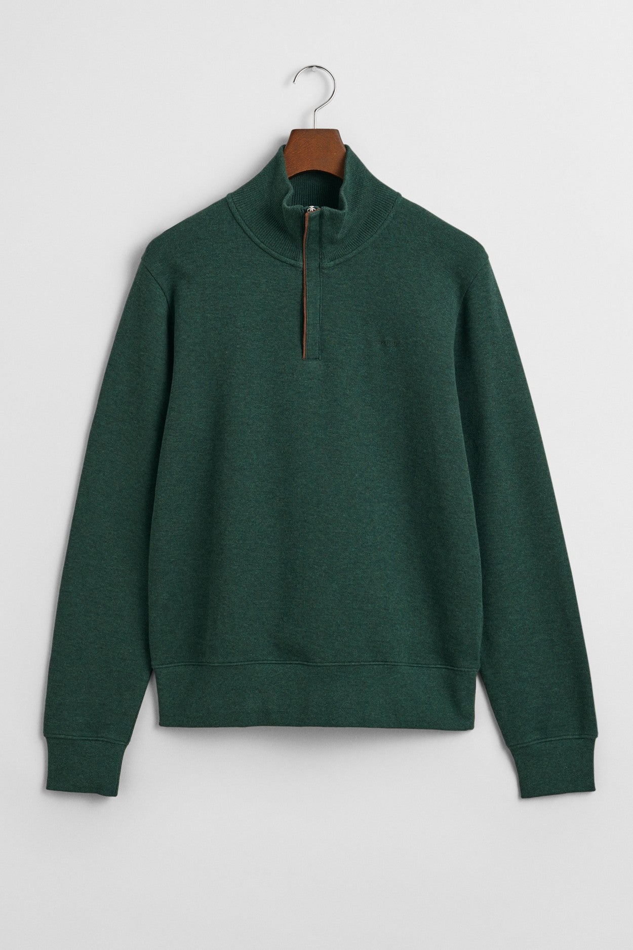 Gant Sacker Rib Half Zip Sweater 2068028