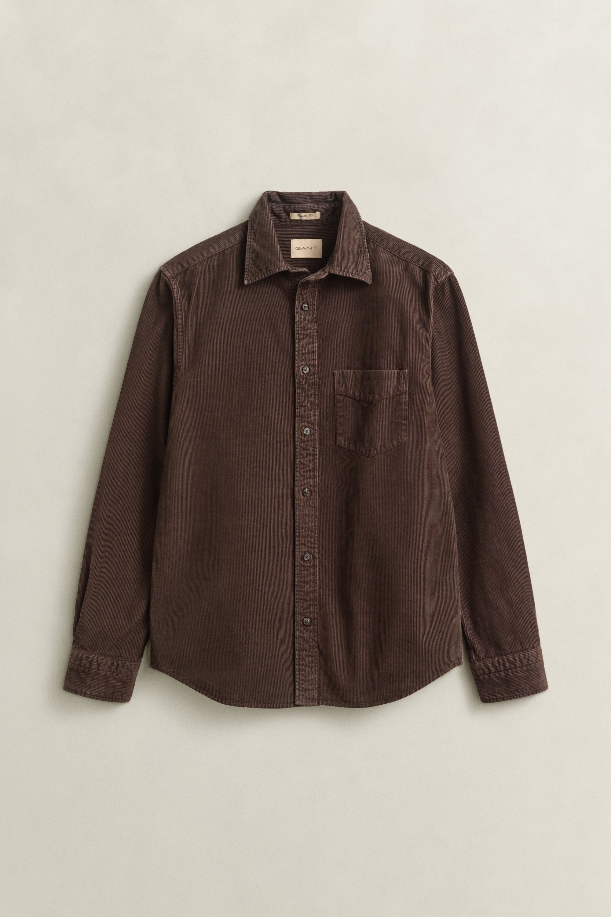 Gant Garment Dyed Corduroy Shirt 3263008