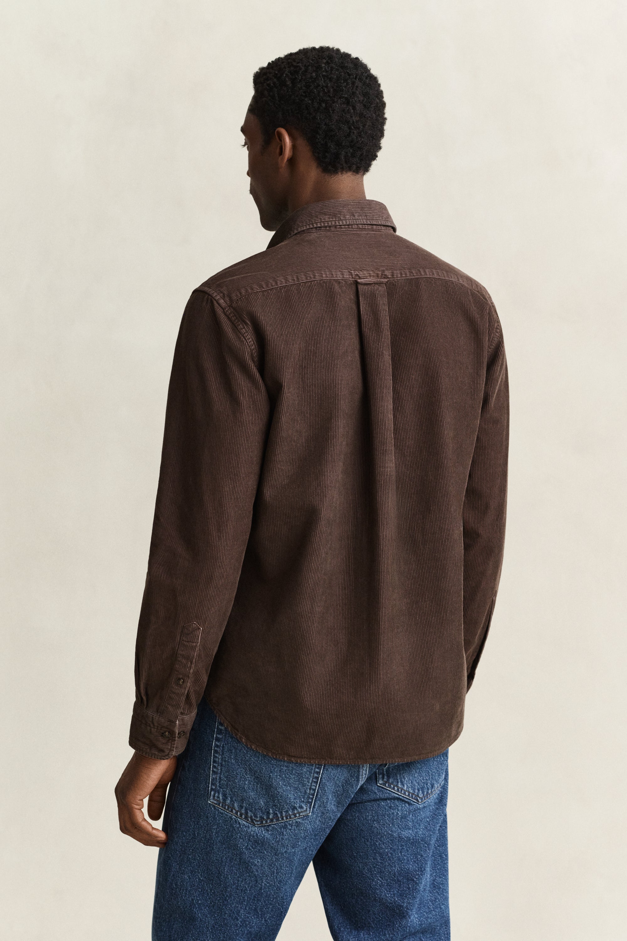 Gant Garment Dyed Corduroy Shirt 3263008