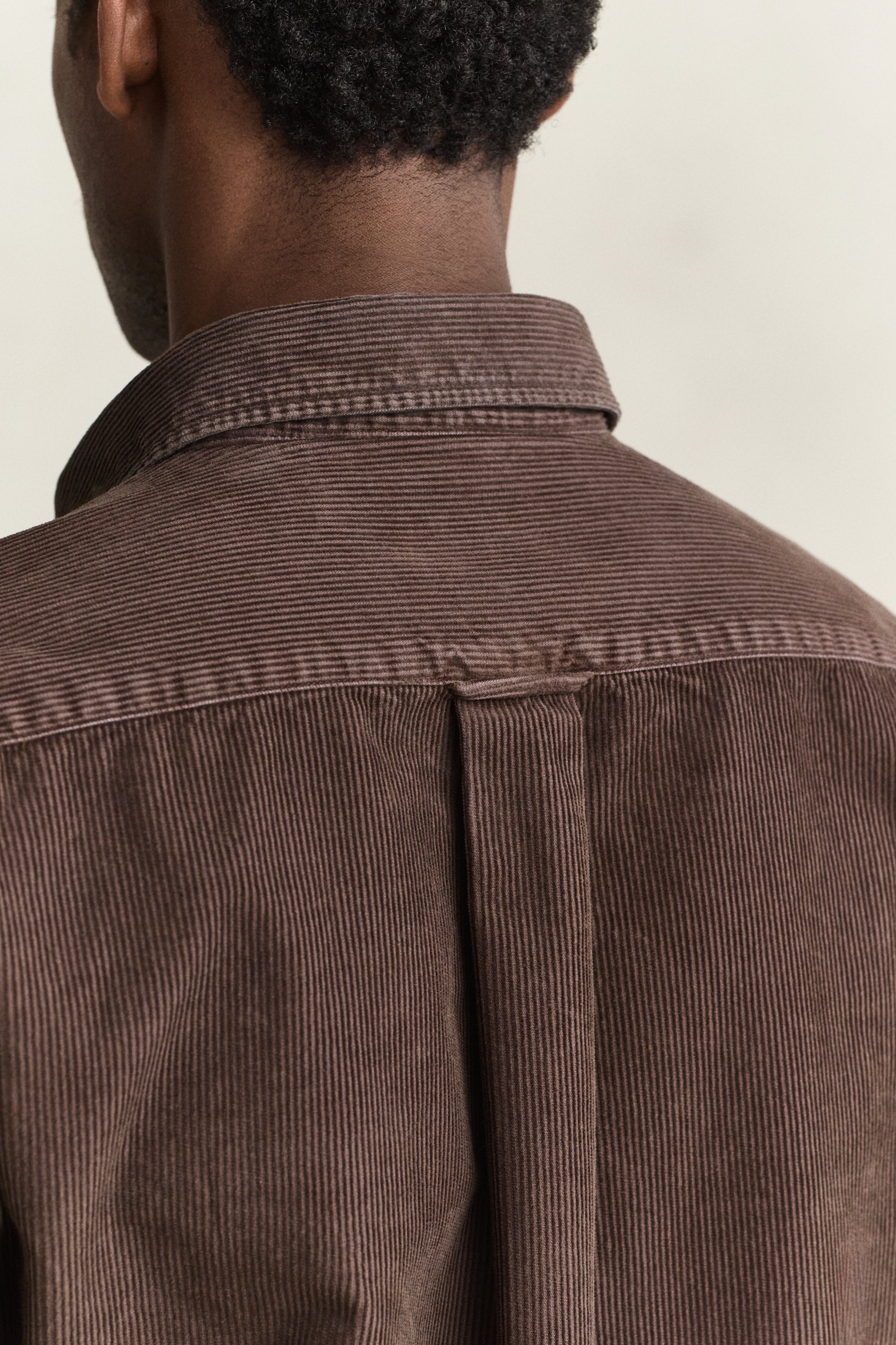 Gant Garment Dyed Corduroy Shirt 3263008