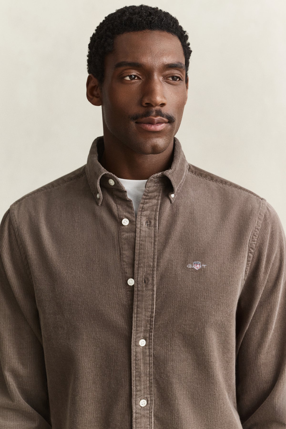 Gant Regular Fit Corduroy Shirt 3250351