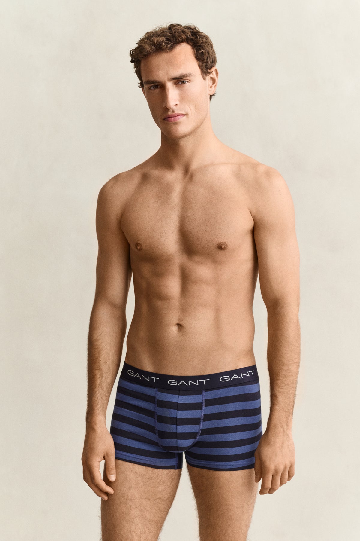 Gant 3-Pack Striped Trunk Gift Box 902633033