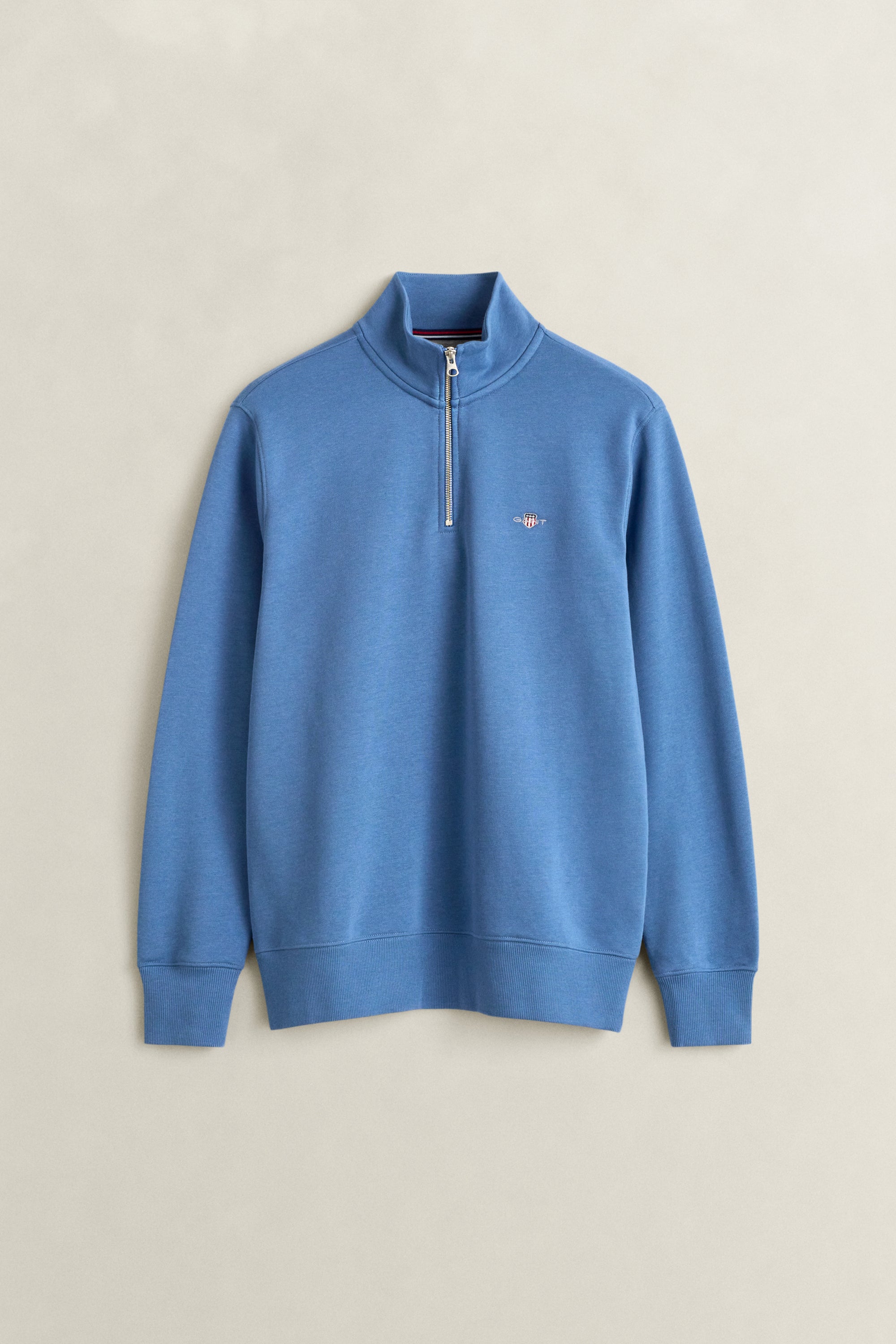 Gant Regular Shield Half-Zip Sweatshirt 2008005
