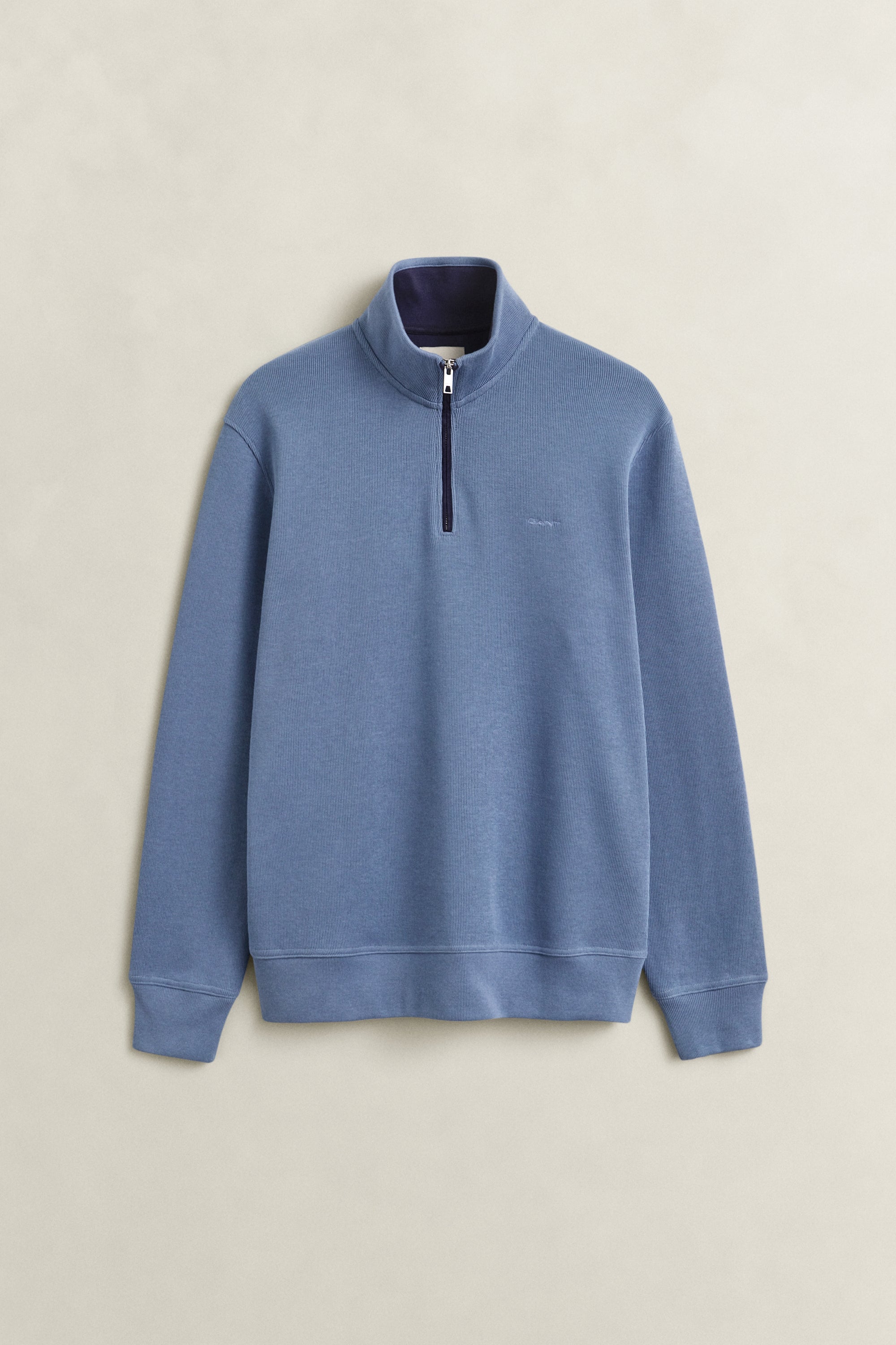 Gant Sacker Rib Half-Zip Sweatshirt 2067160