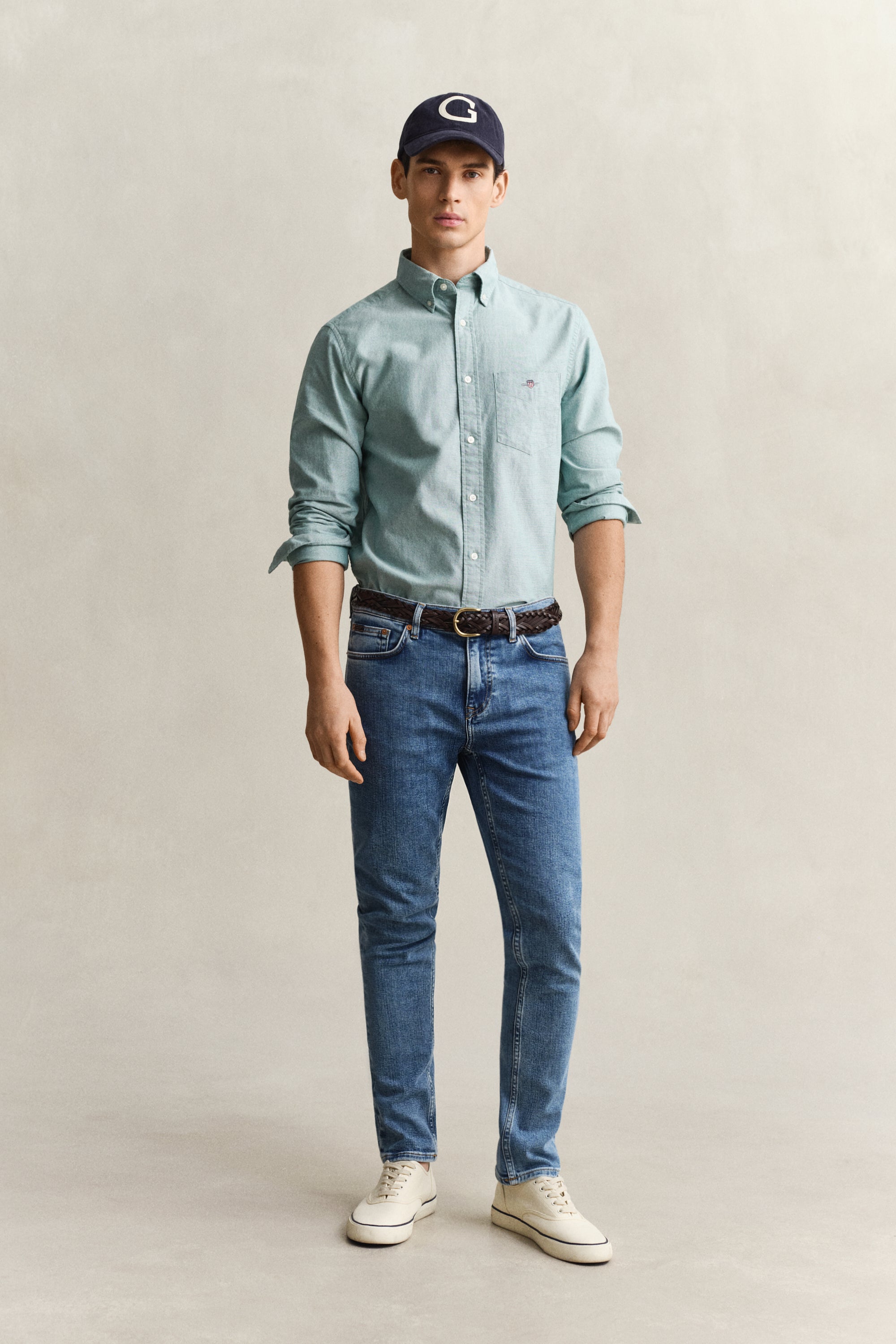 Gant Classic Slim Wash Denims 1000020