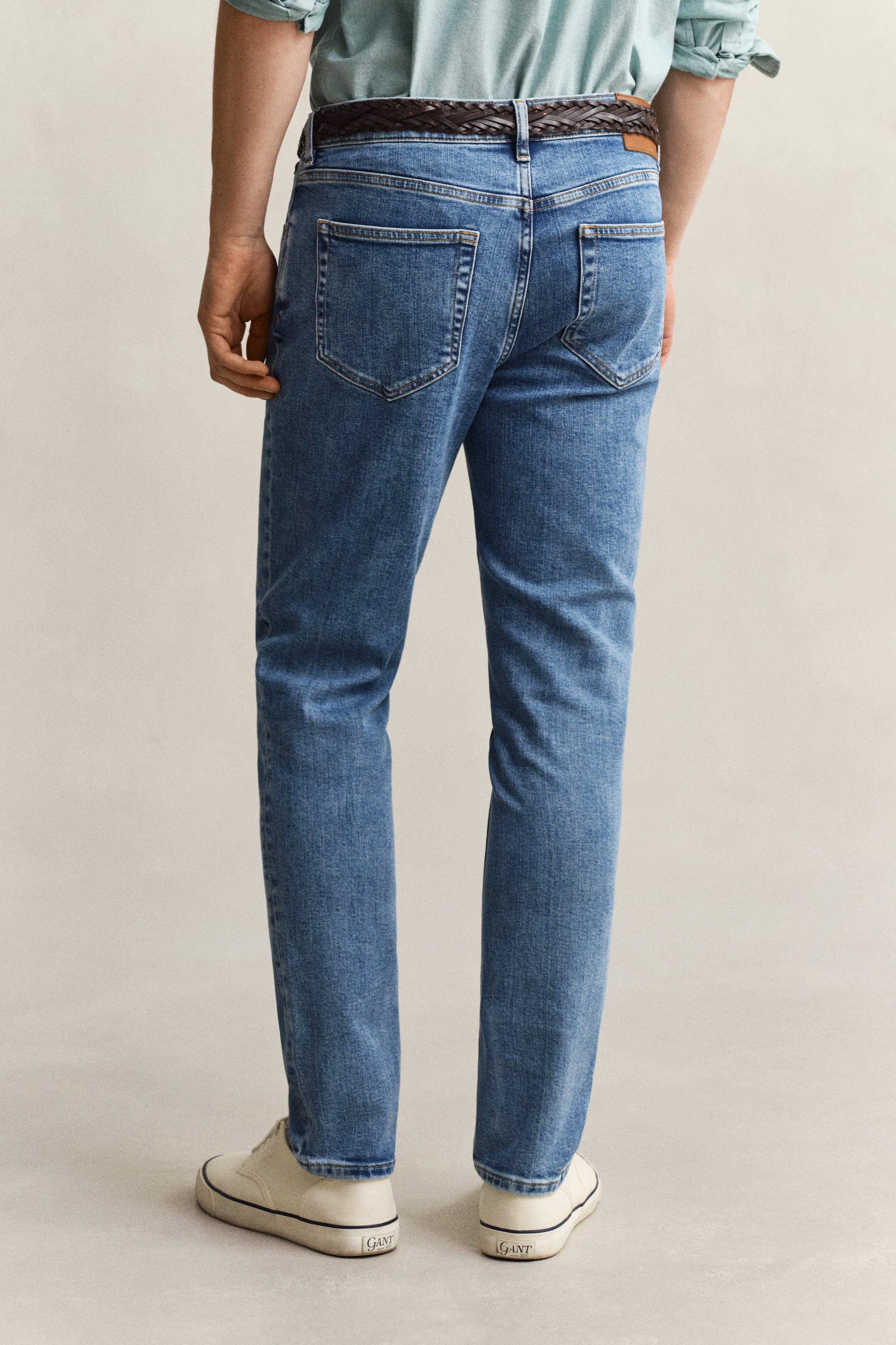 Gant Classic Slim Wash Denims 1000020