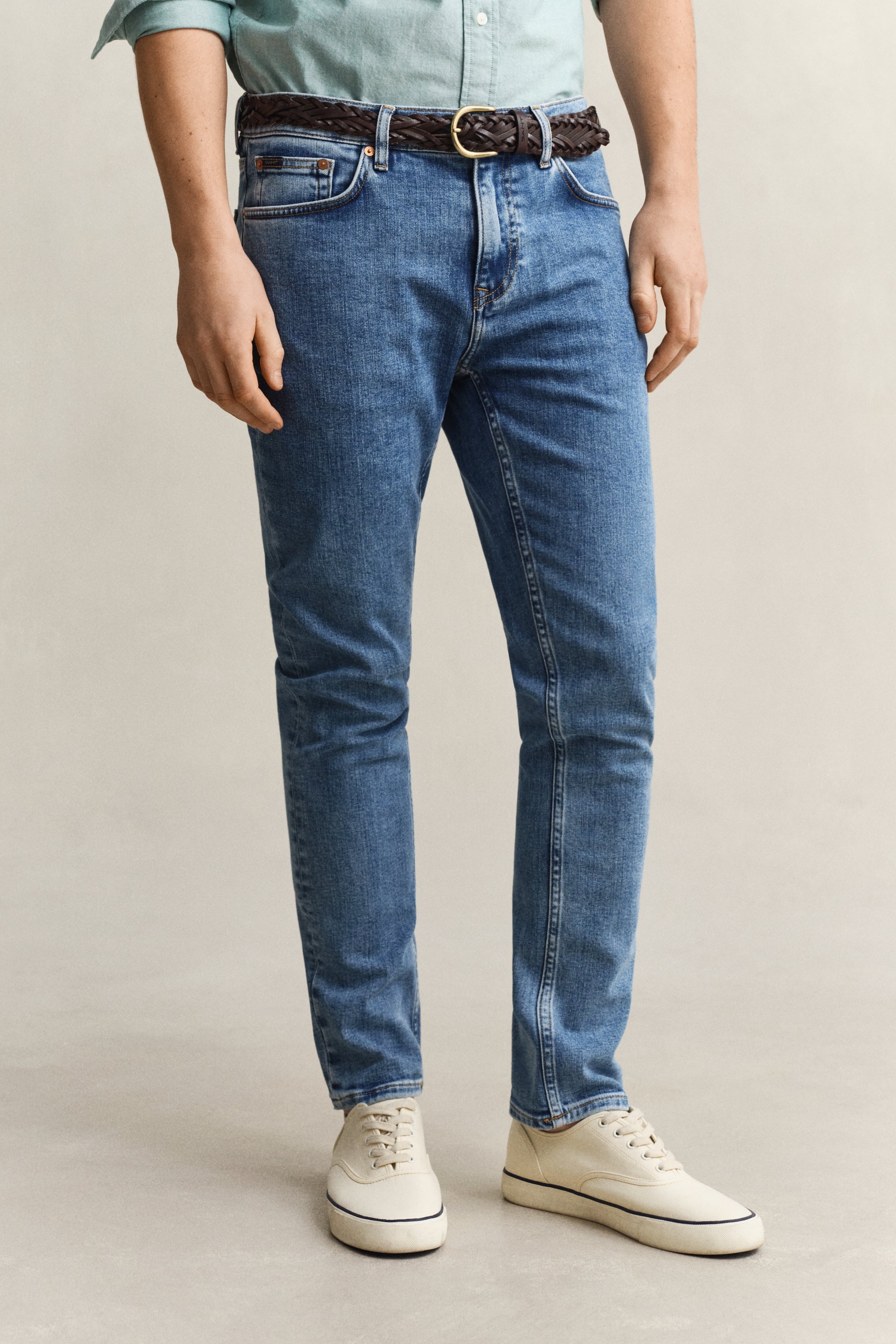 Gant Classic Slim Wash Denims 1000020