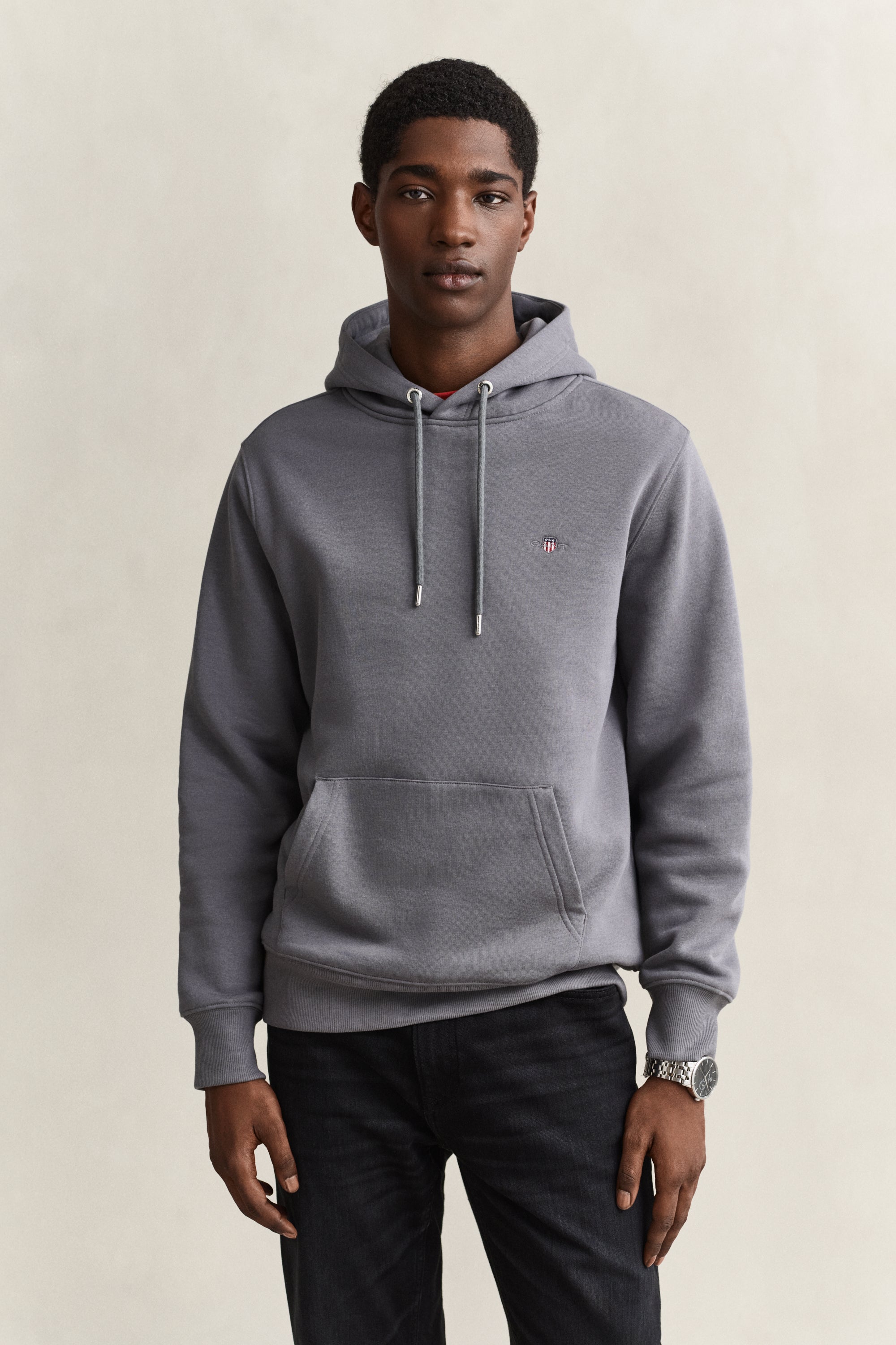 Gant Regular Shield Logo Hoodie 2007058