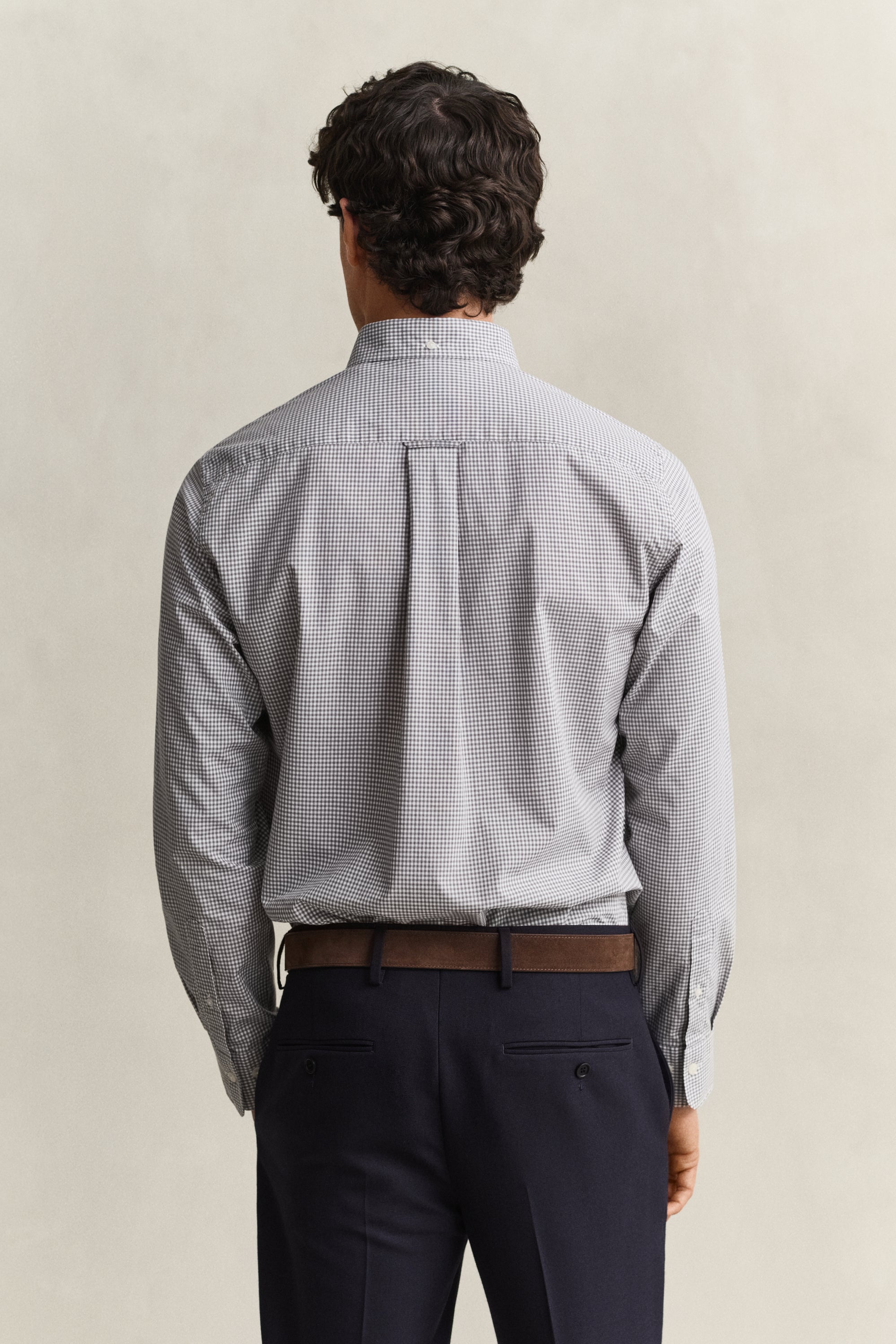 Gant Classic Gingham Poplin Shirt 3000150