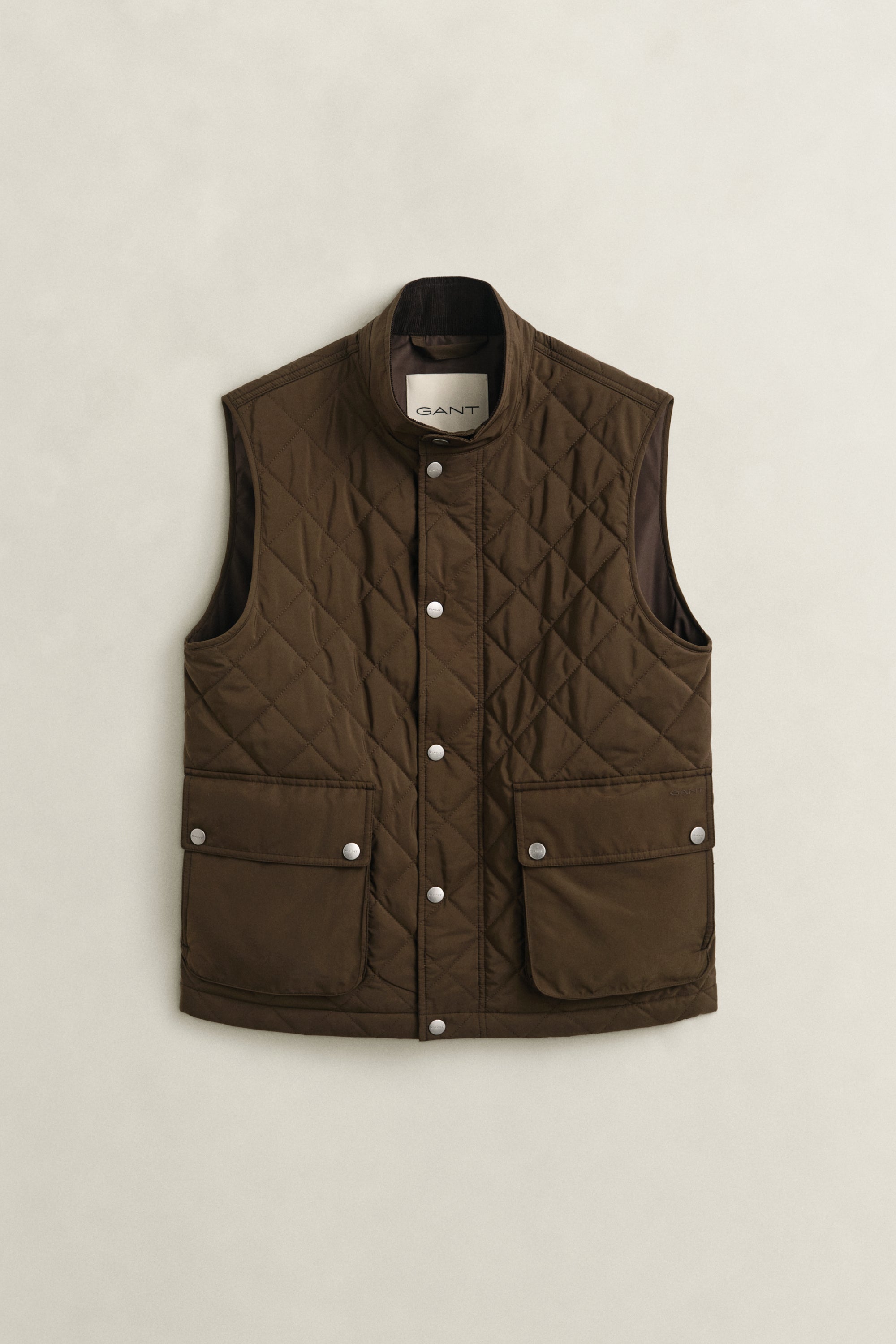 Gant Classic Quilted Gilet 7006640