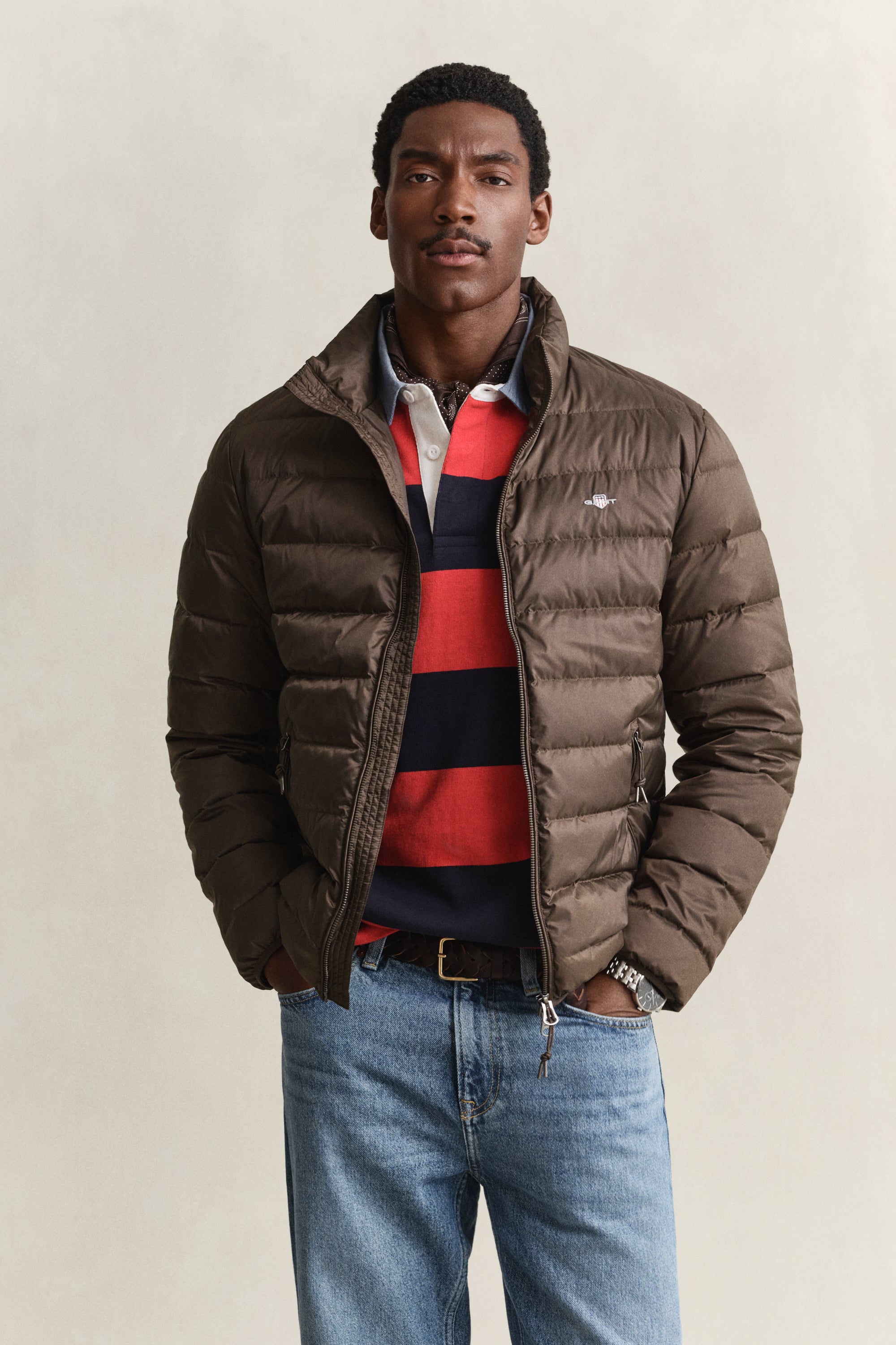 Gant Light Down Jacket 7006636