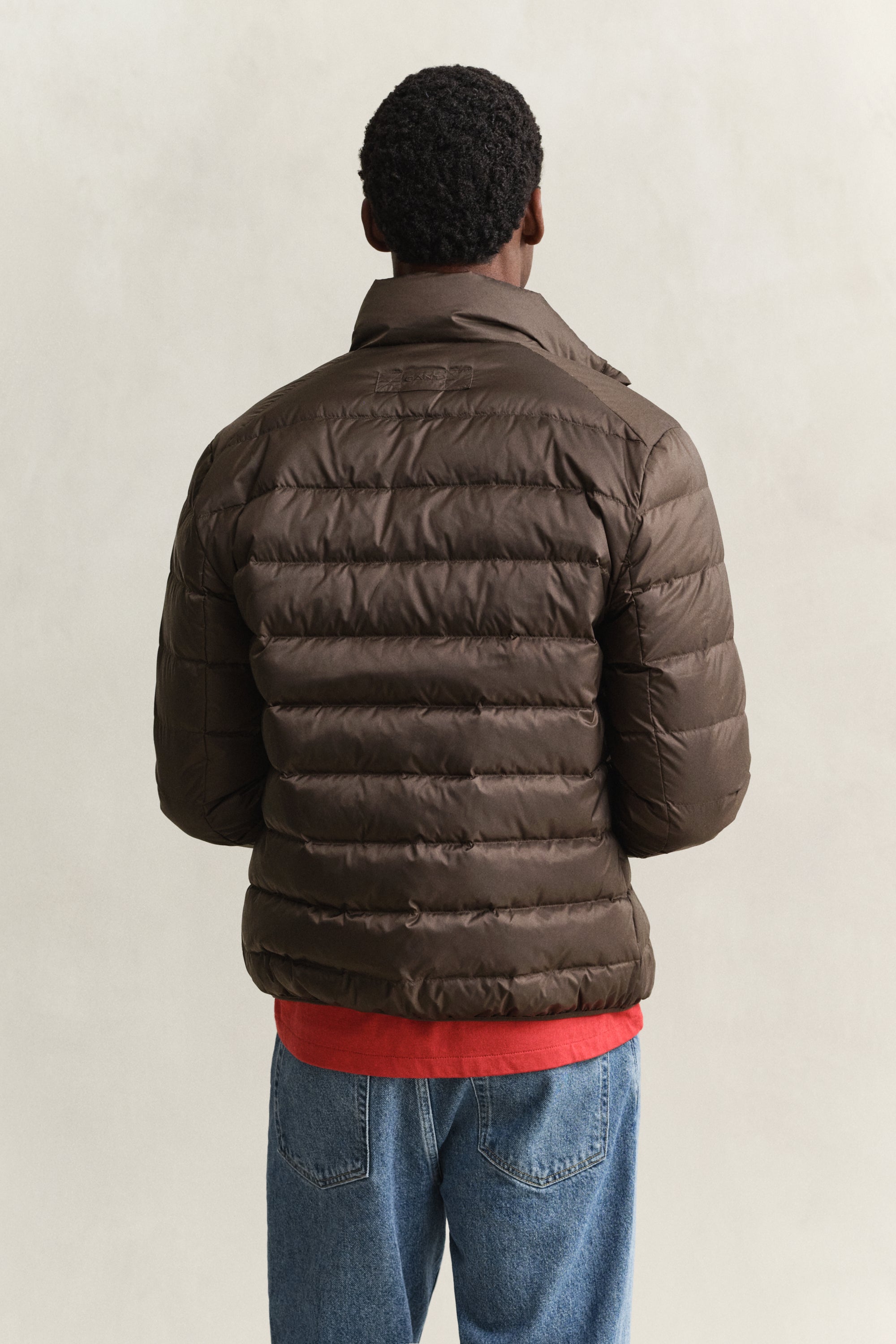 Gant Light Down Jacket 7006636