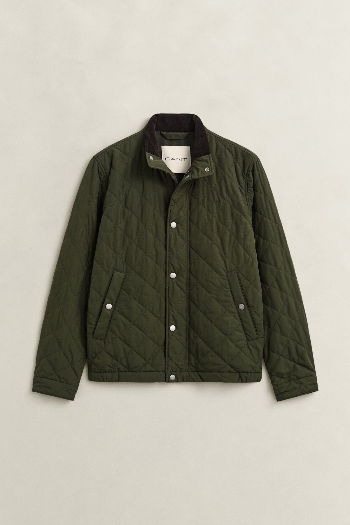 Gant Classic Quilted Jacket 7006638