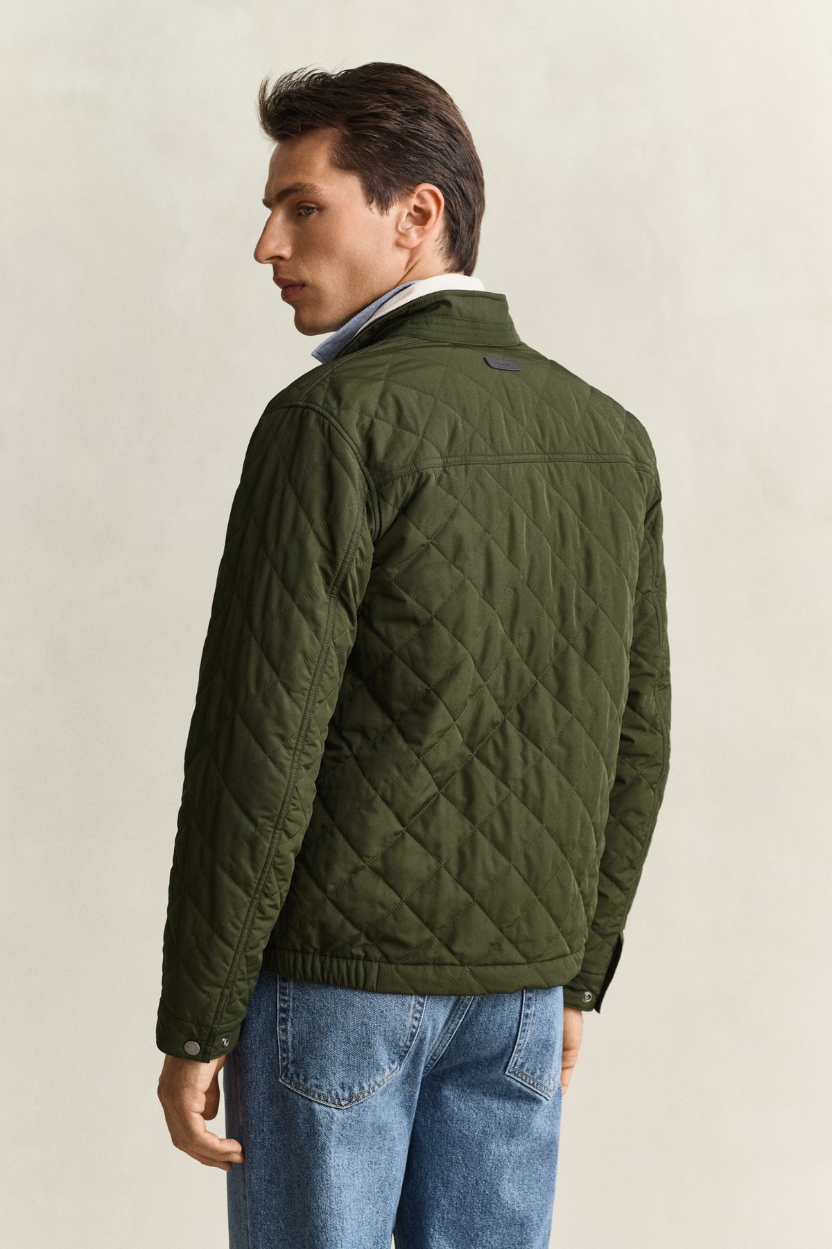 Gant Classic Quilted Jacket 7006638