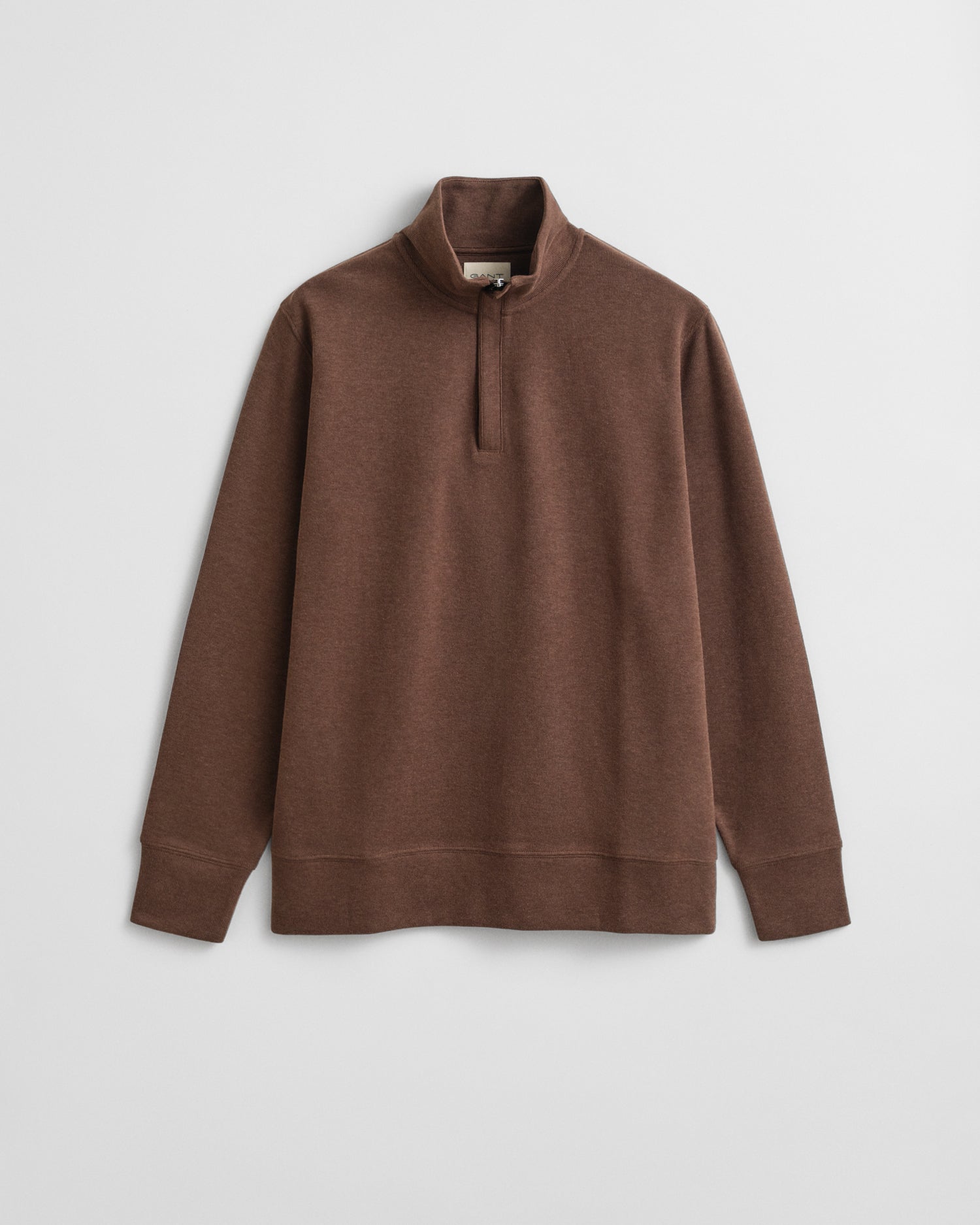 Gant Light Sacker Rib Half-Zip Sweater 2067102