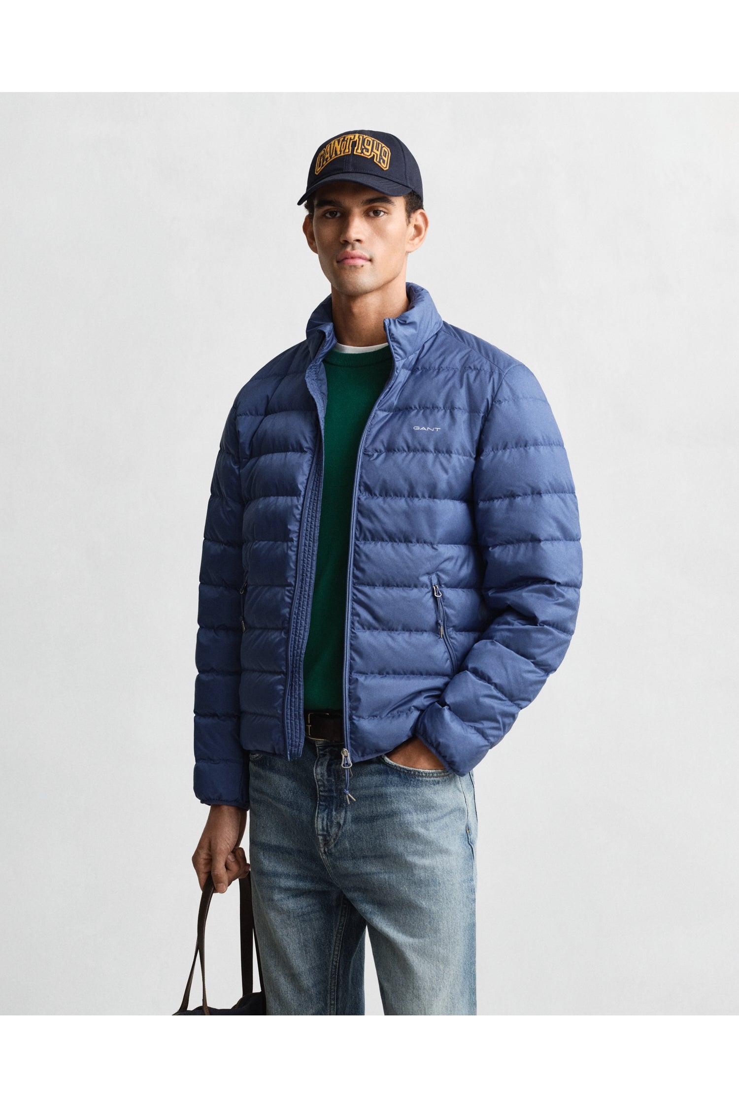 Gant Light Down Jacket 7006526