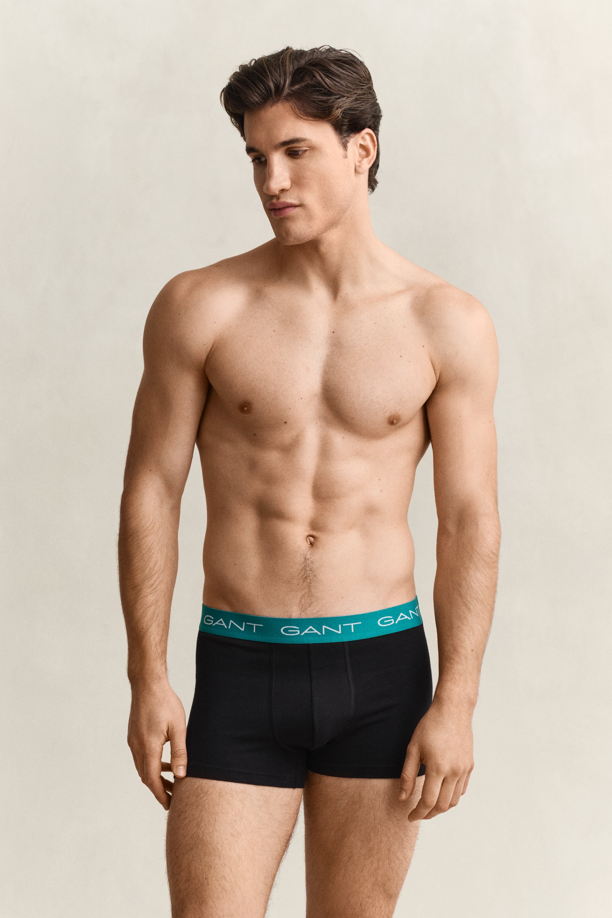 Gant 3 Pack Cotton Trunks 902613003