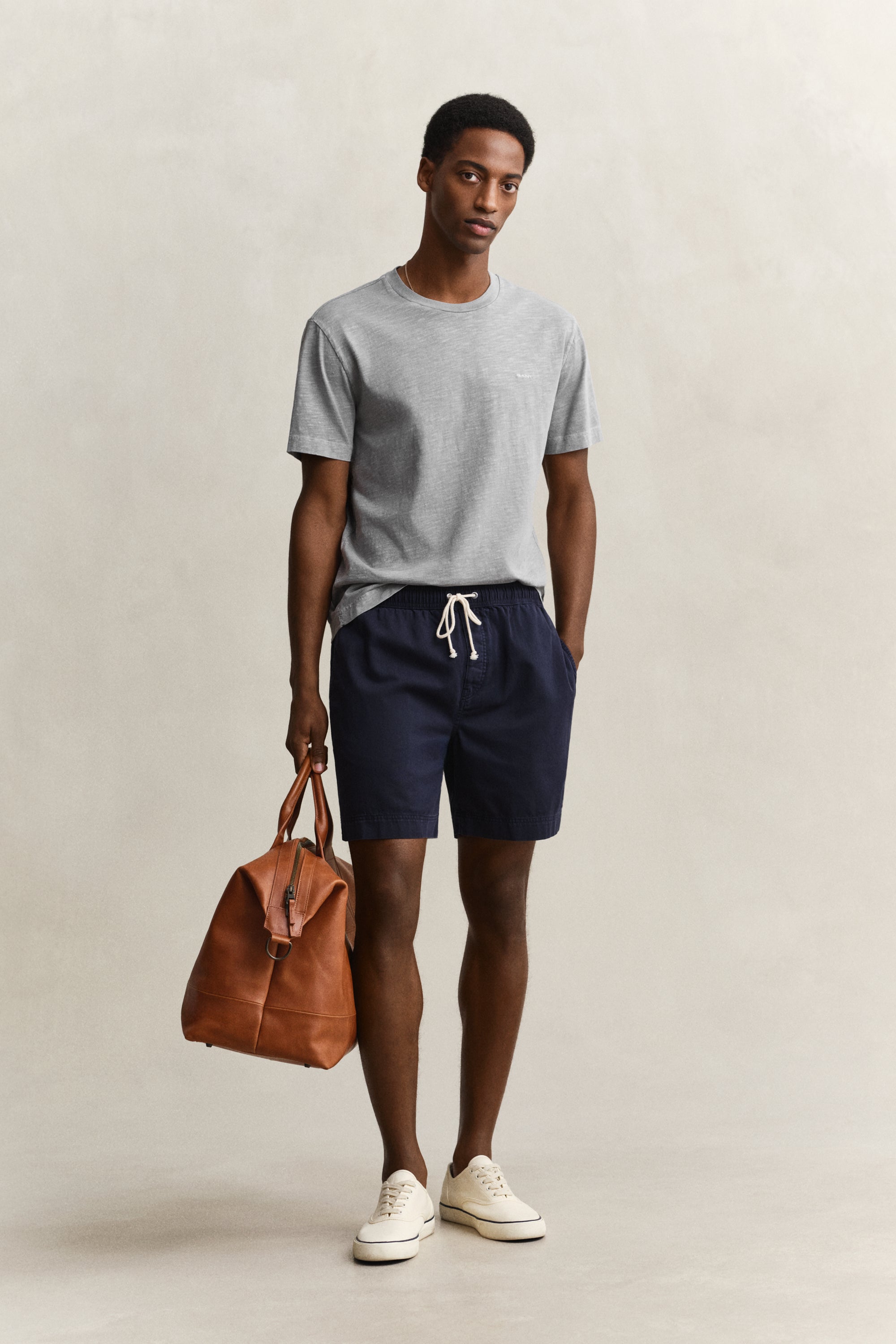 Gant Washed Cotton T-Shirt 2003419