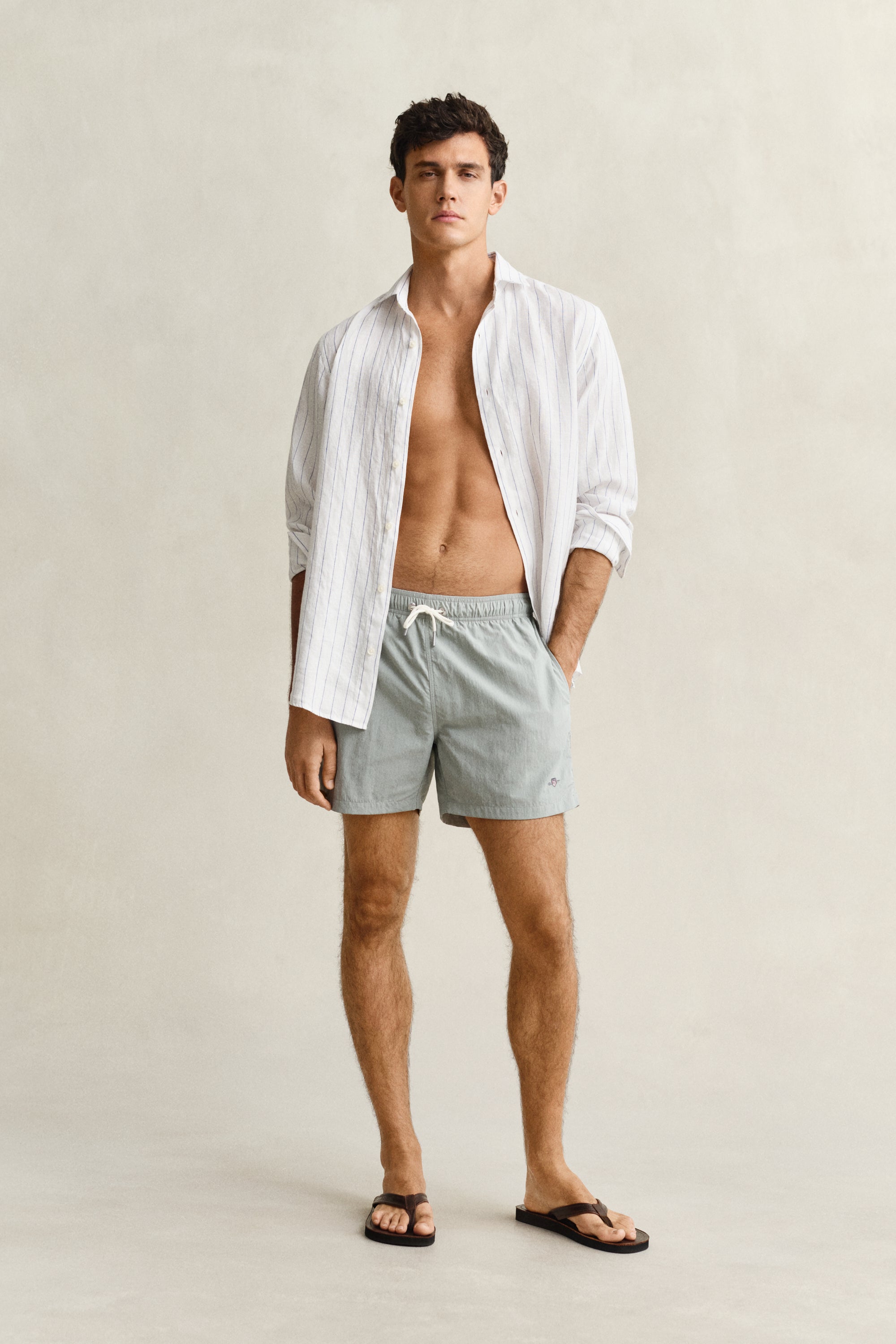 Gant Mid Length Swim Shorts 920026000