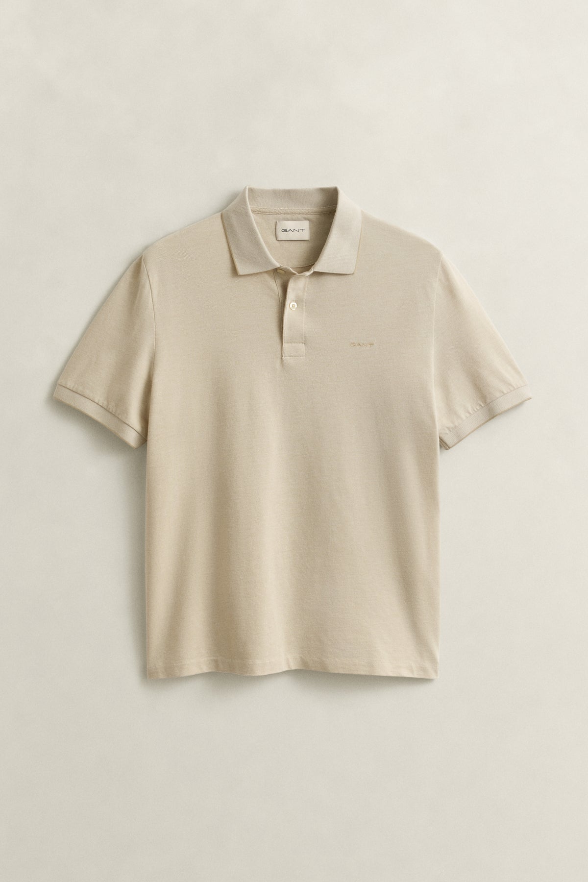 Gant Two Tone Polo Shirt 2014102