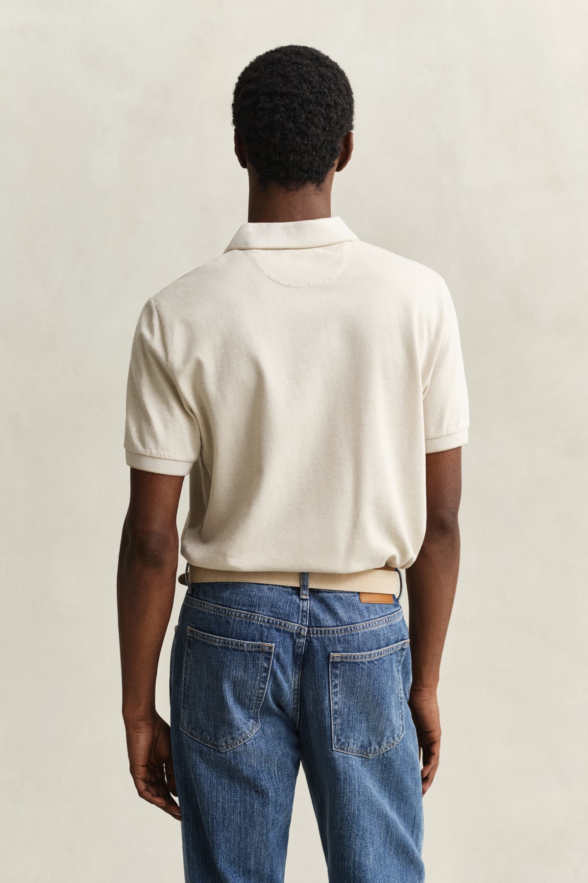 Gant Two Tone Polo Shirt 2014102
