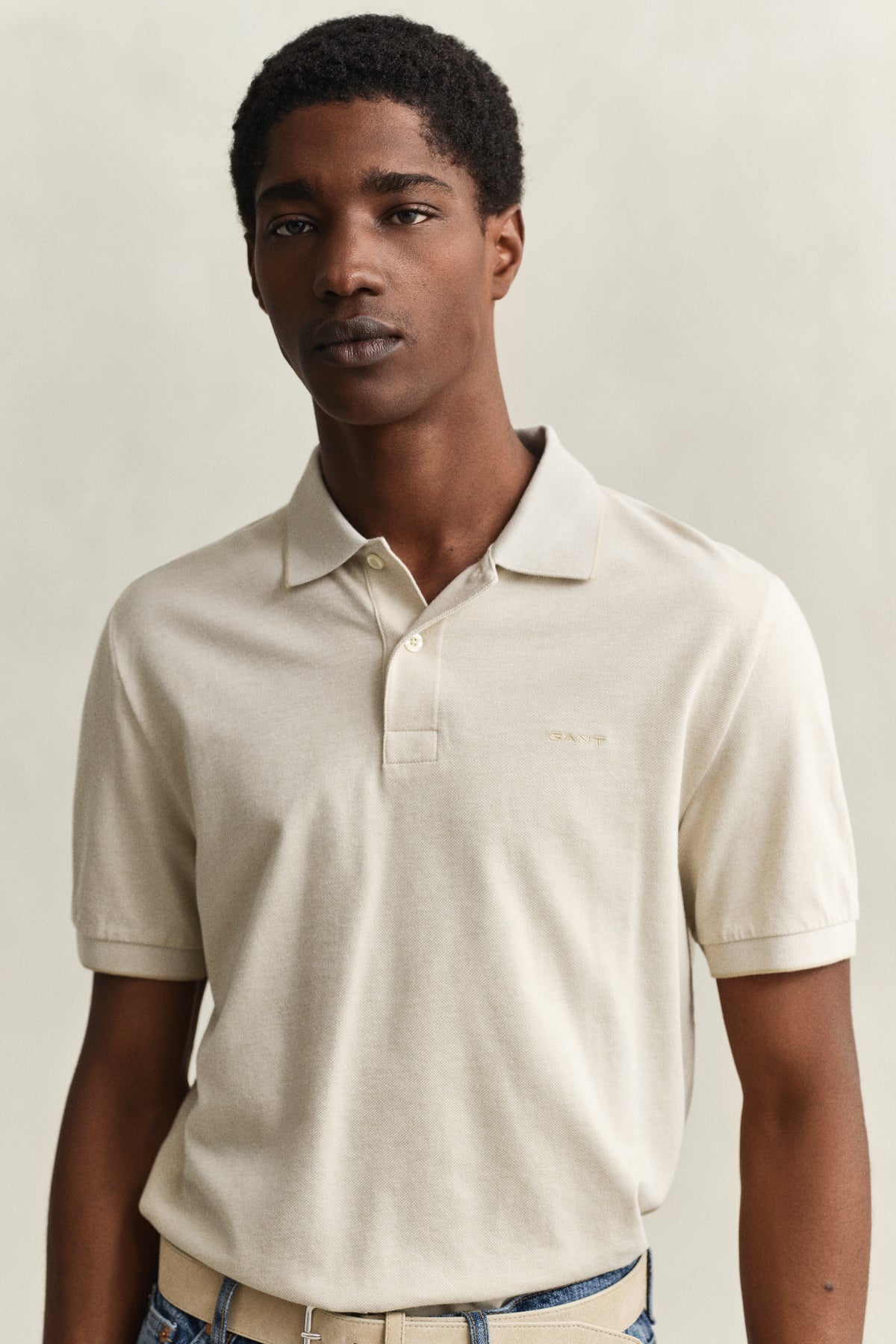 Gant Two Tone Polo Shirt 2014102