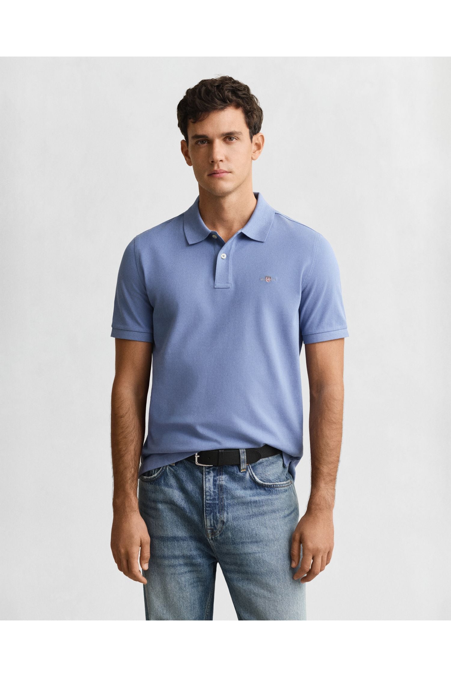 Gant Regular Shield Piqué Polo Shirt 2210