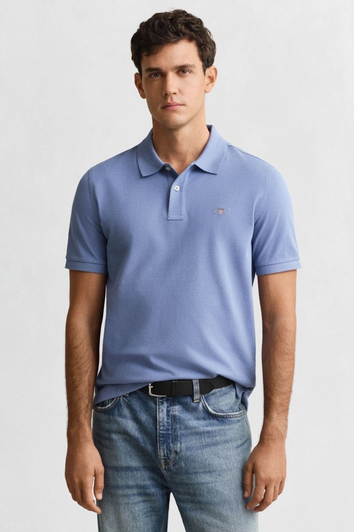 Gant Regular Shield Piqué Polo Shirt 2210