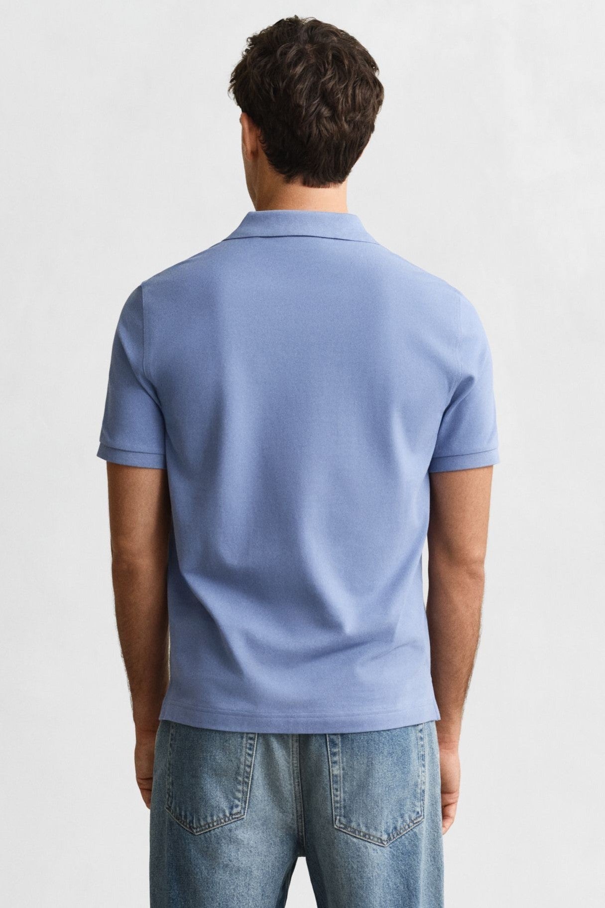 Gant Regular Shield Piqué Polo Shirt 2210