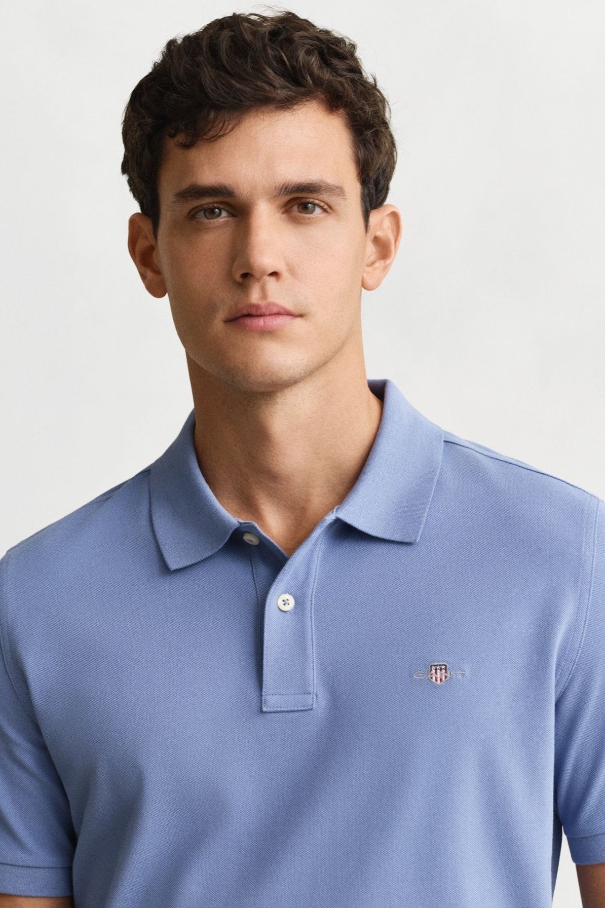 Gant Regular Shield Piqué Polo Shirt 2210