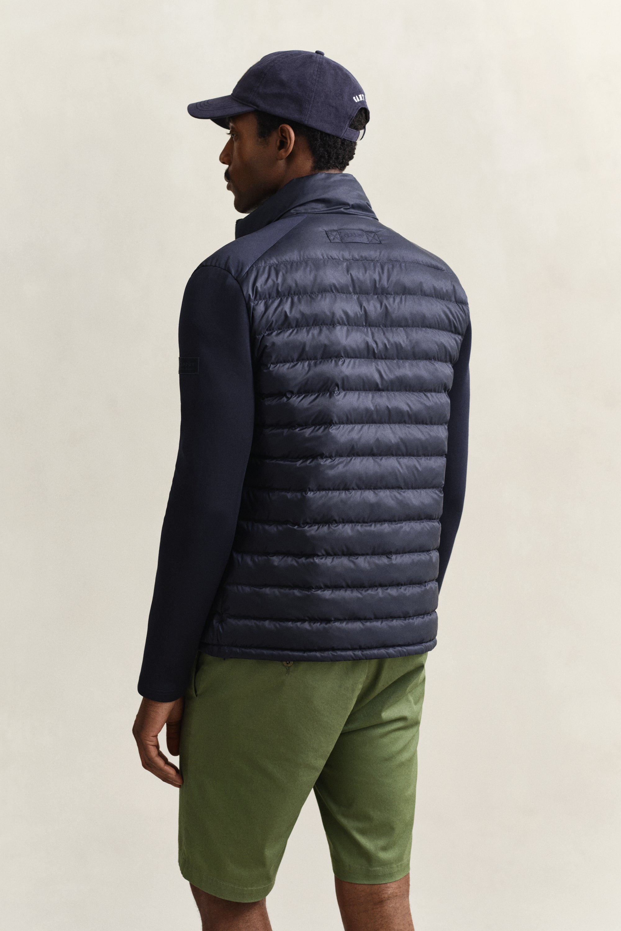 Gant Hybrid Jacket 7006586