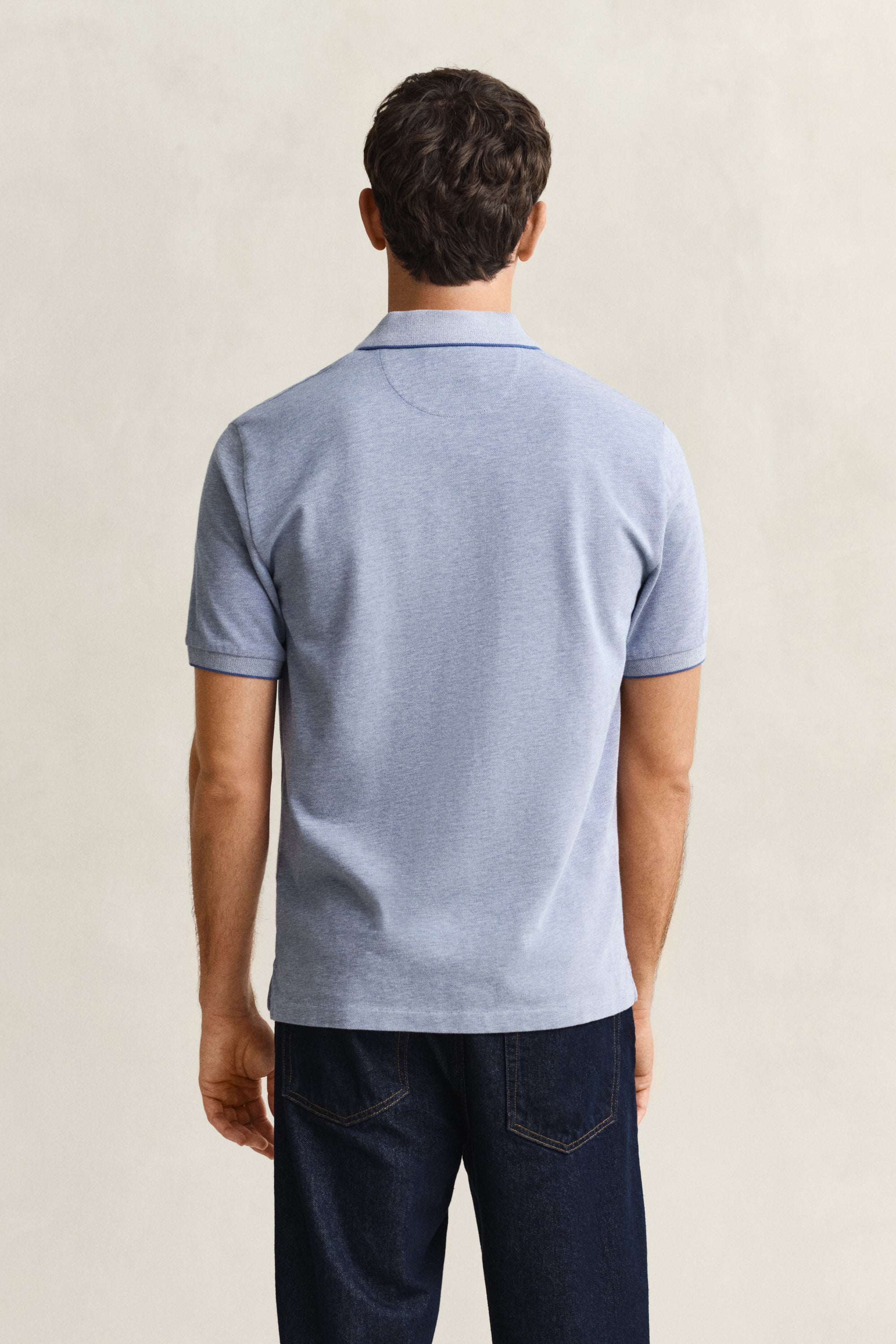 Gant Two Tone Polo Shirt 2014102