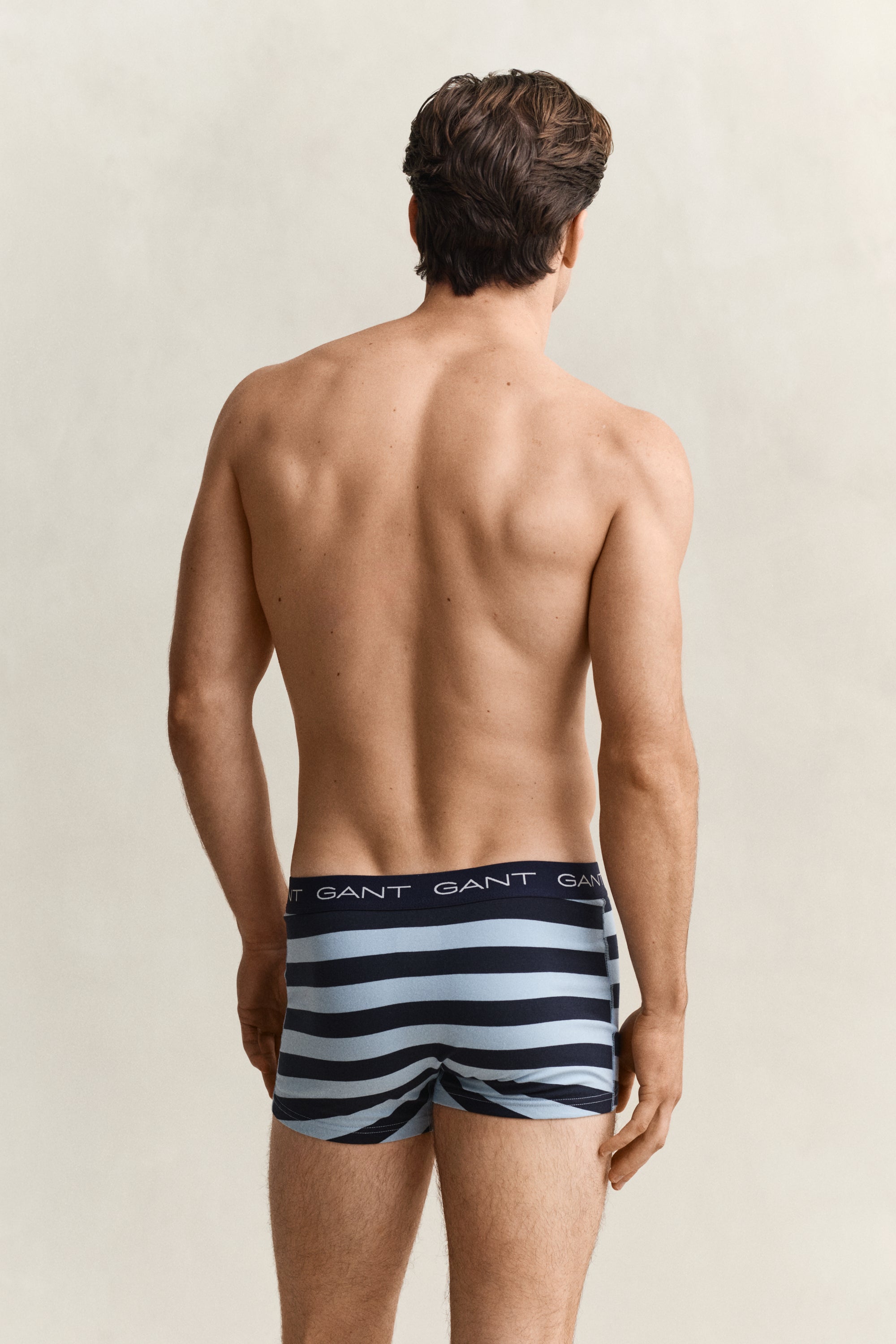 Gant 3 Pack Cotton Trunks 902613043