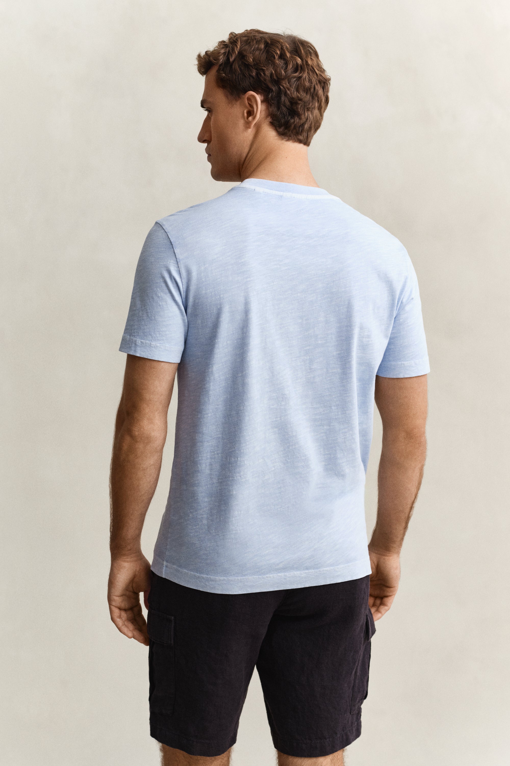 Gant Washed Cotton T-Shirt 2003419