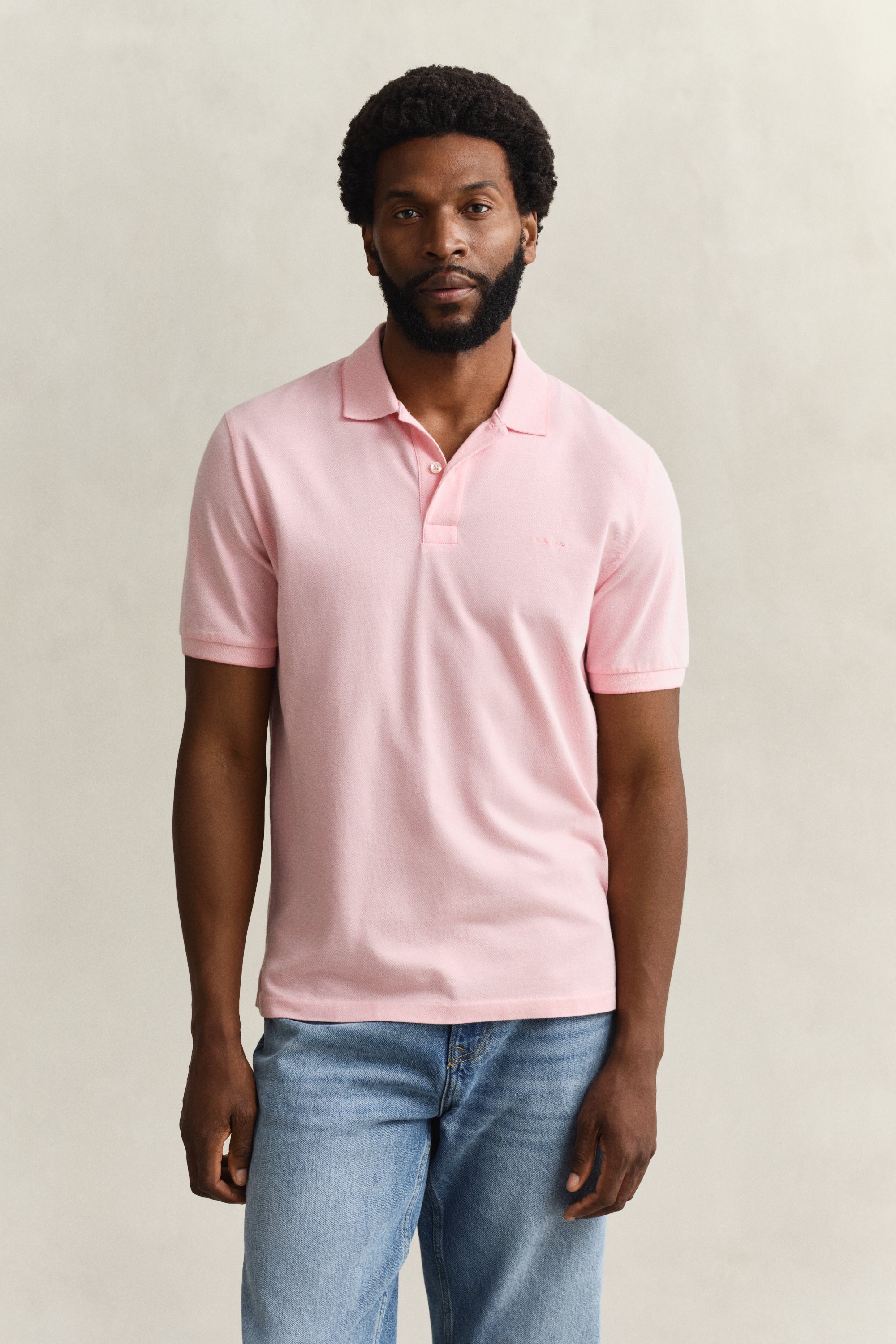 Gant Two Tone Polo Shirt 2014102