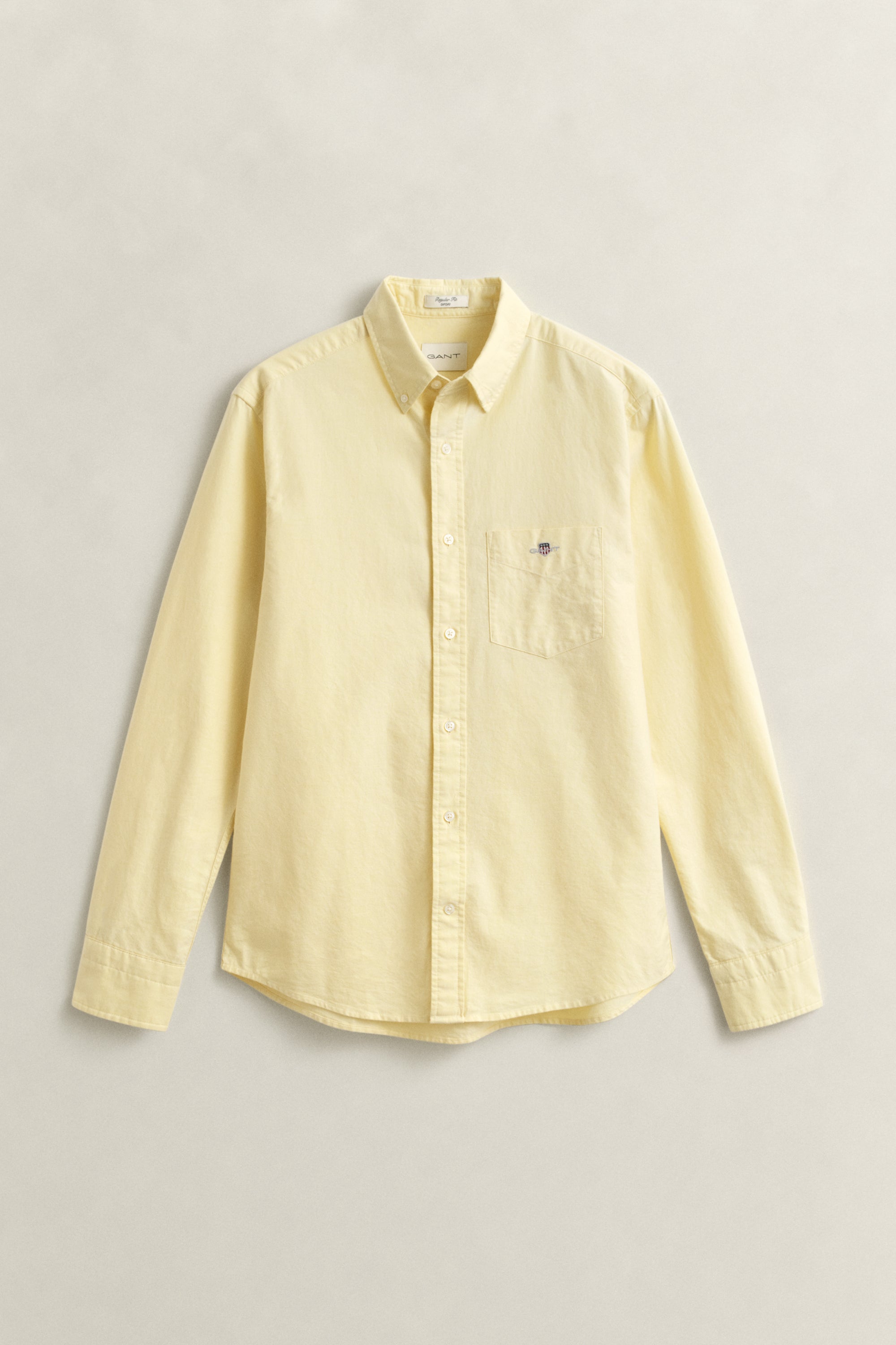 Gant Regular Fit Oxford Shirt (3000200) 726